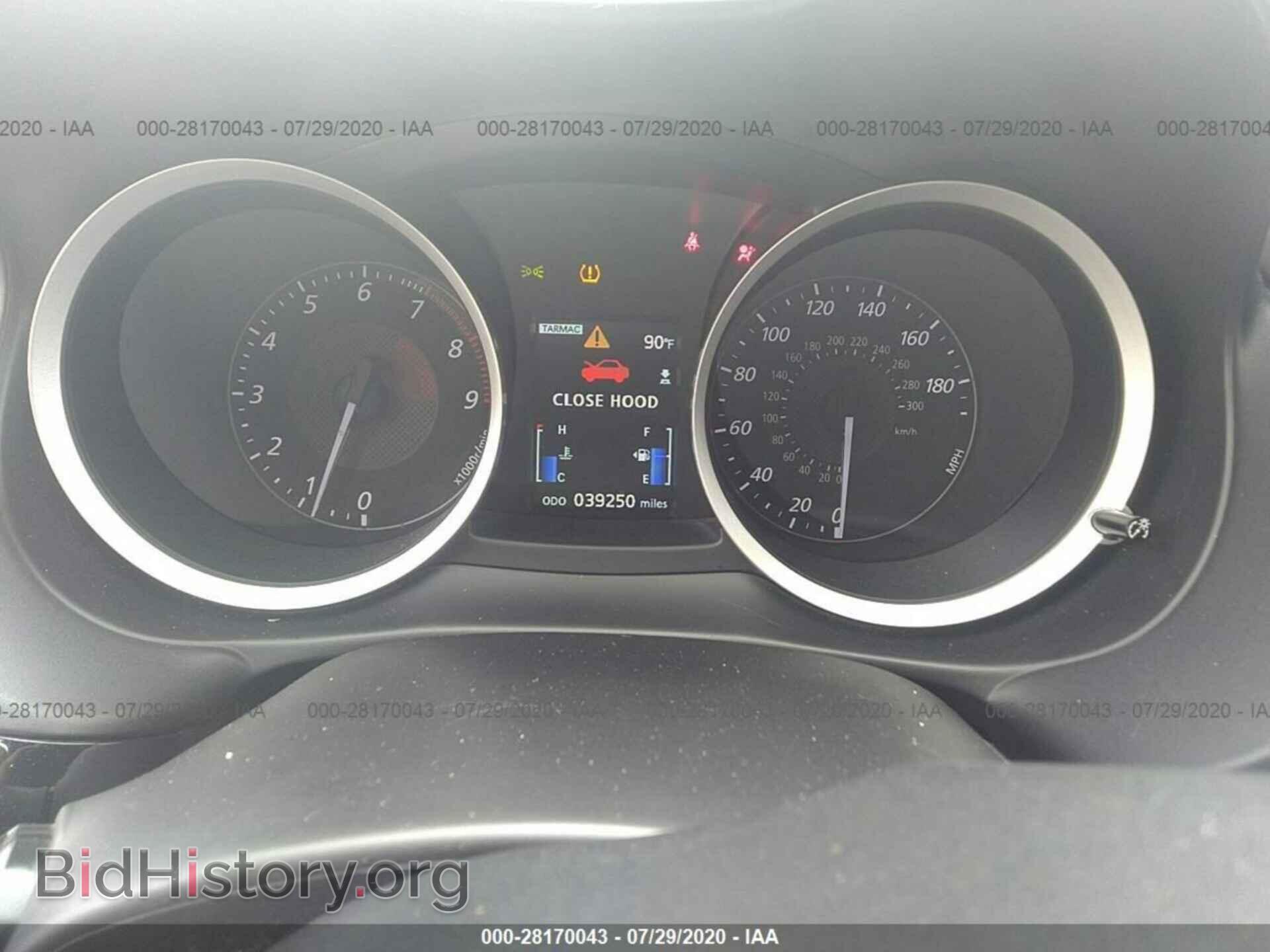2015 MITSUBISHI LANCER EVOLUTION - VIN: JA32W7FV0FU027623 - Фото 7