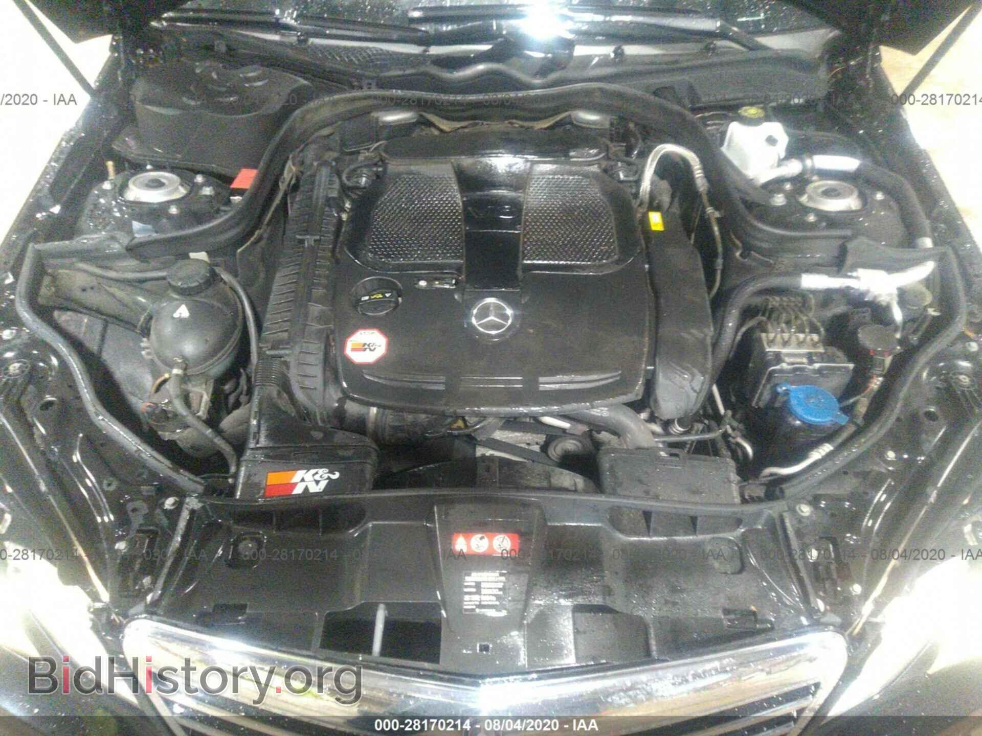 2013 MERCEDES-BENZ E-CLASS - VIN: WDDHF8JB4DA663884 - Фото 10