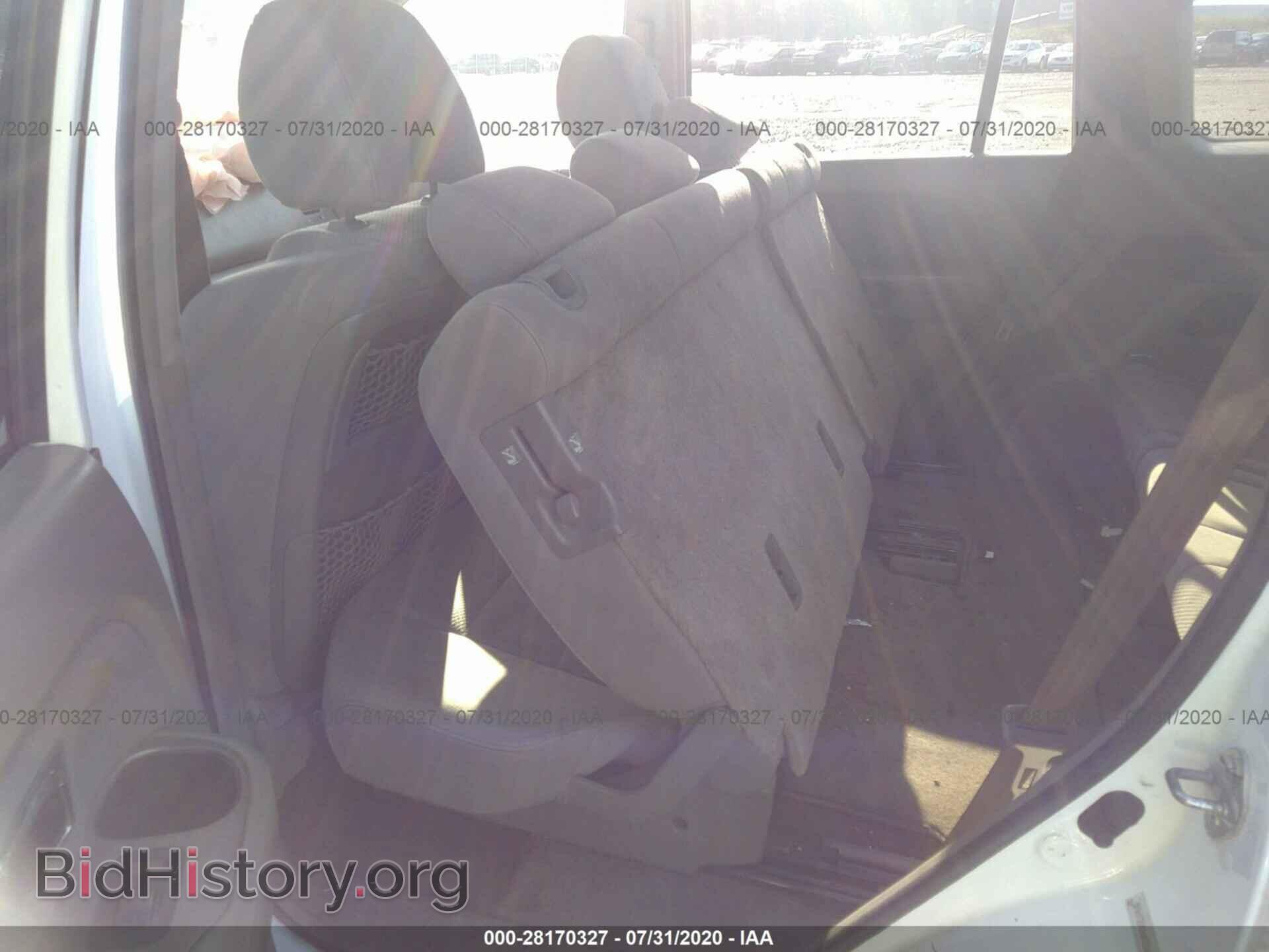 2006 HONDA PILOT - VIN: 5FNYF28426B050607 - Фото 8