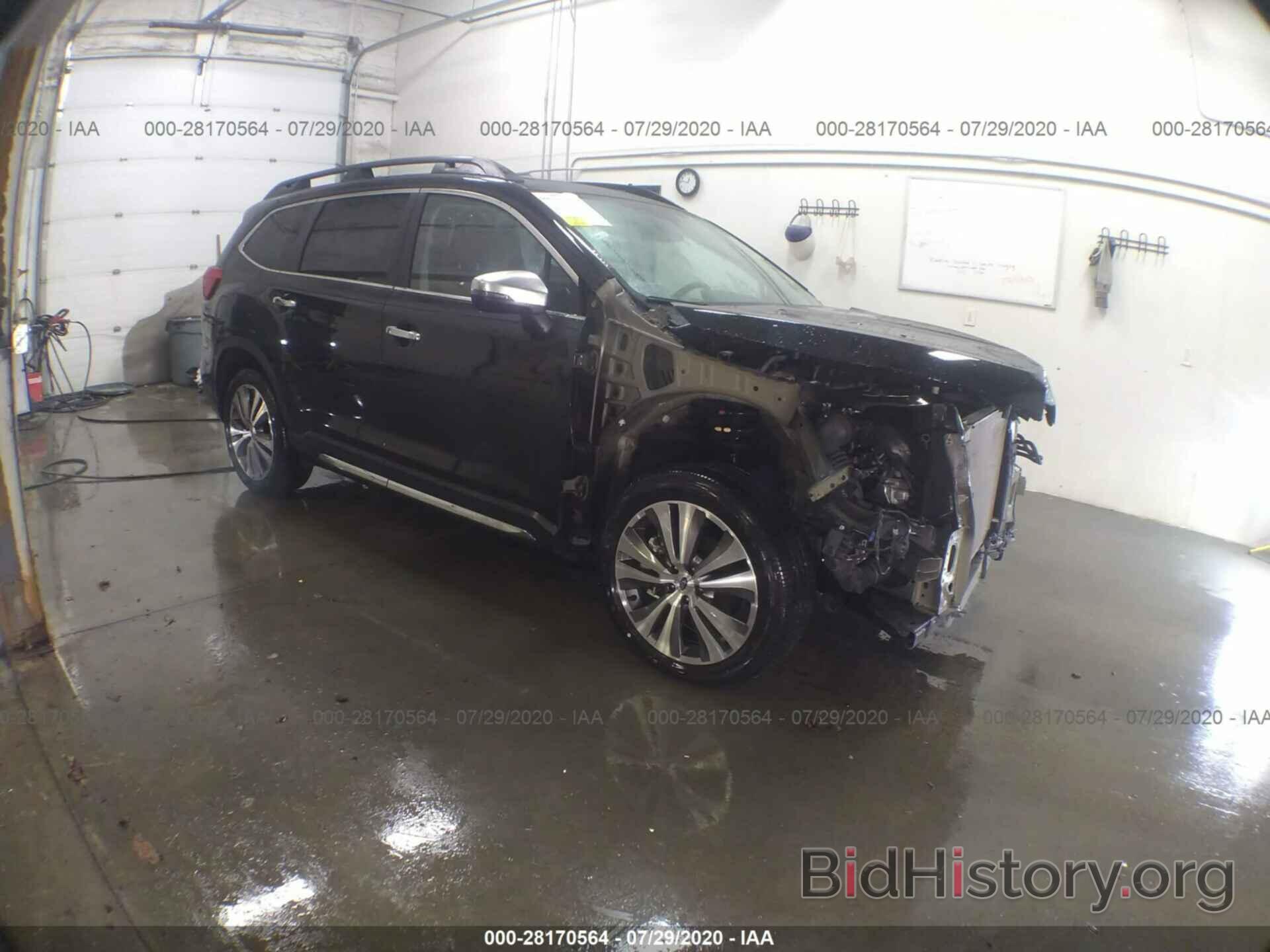 Фотография 4S4WMARD2L3427477 - SUBARU ASCENT 2020