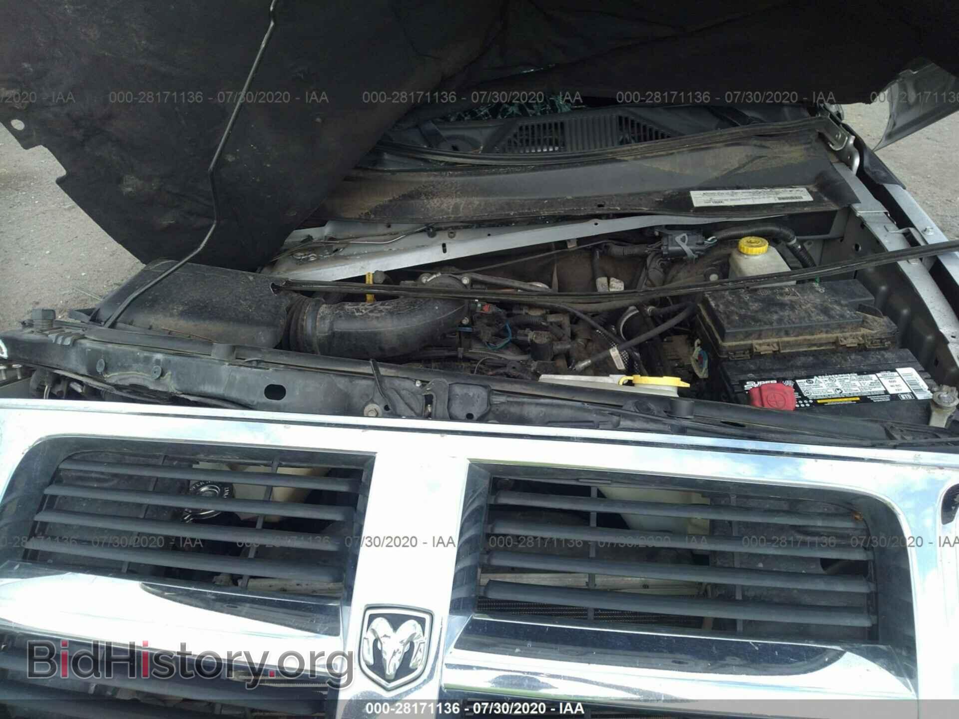 2011 DODGE NITRO - VIN: 1D4PT2GK2BW511379 - Фото 10