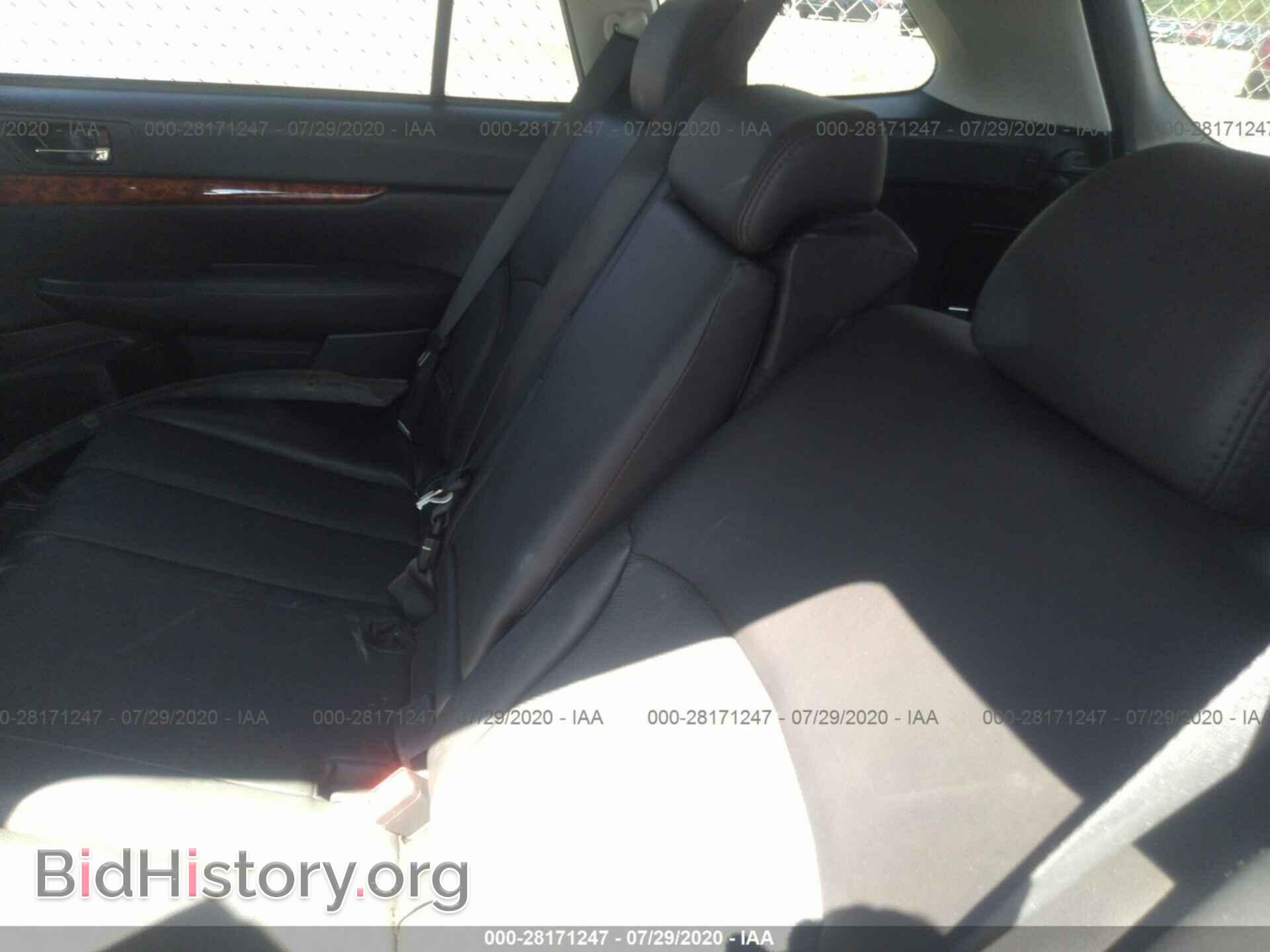 2010 SUBARU OUTBACK - VIN: 4S4BRBKC8A3378368 - Фото 8