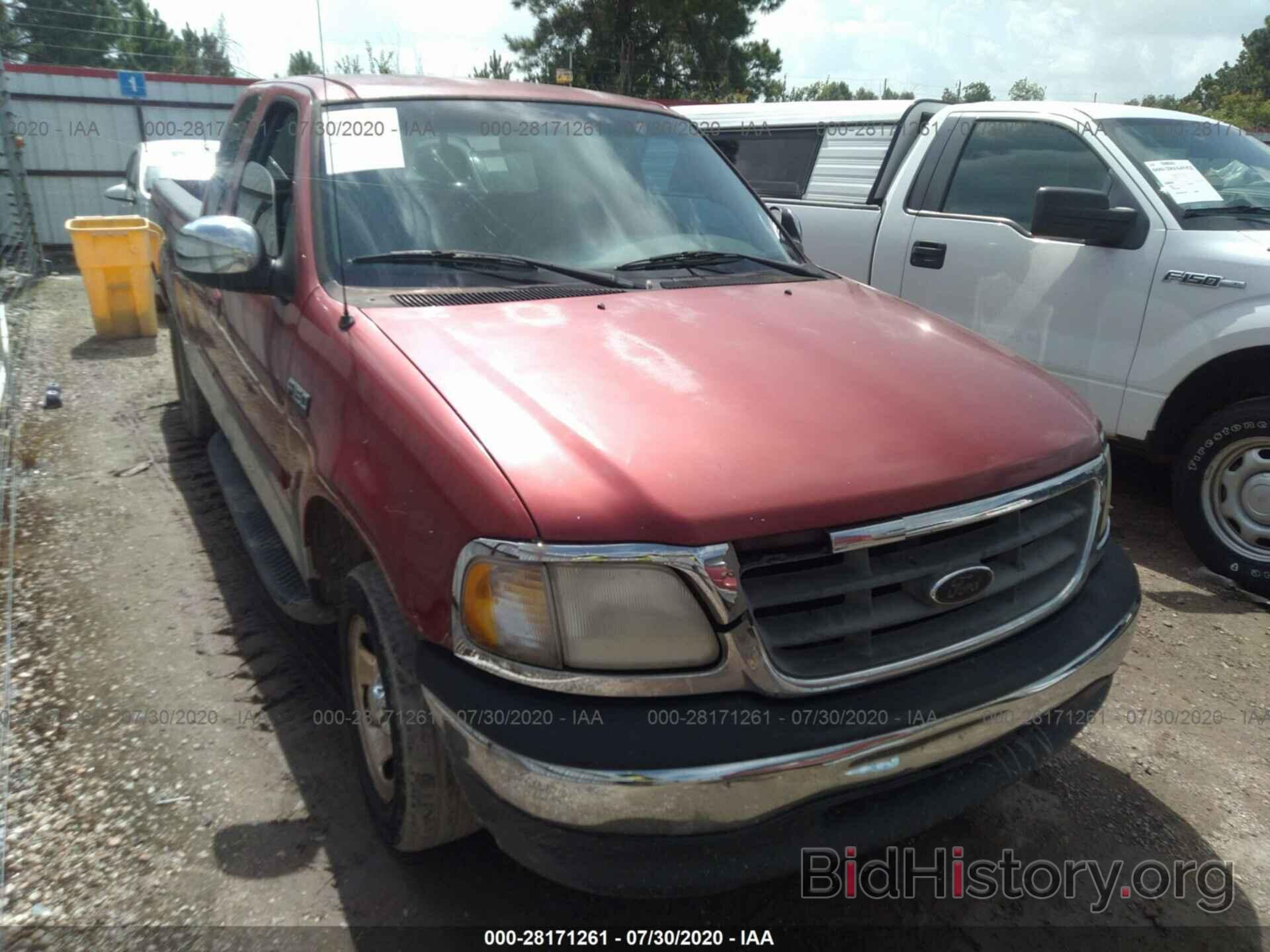 Photo 1FTZX17291NC04221 - FORD F-150 2001