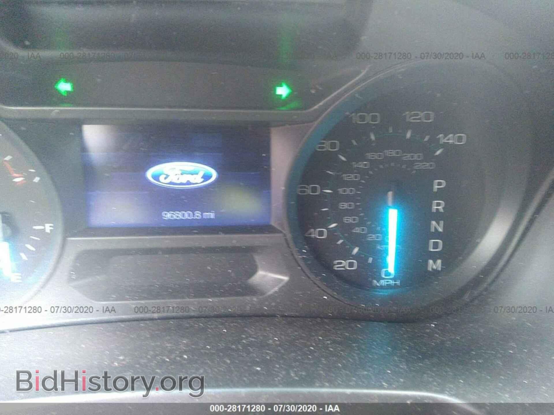 2014 FORD EXPLORER - VIN: 1FM5K7B87EGB35675 - Фото 7