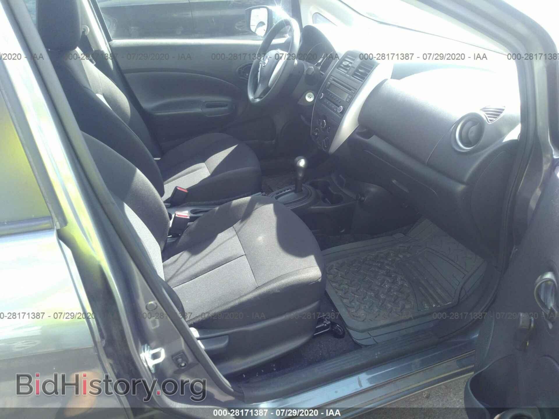 2018 NISSAN VERSA NOTE - VIN: 3N1CE2CP9JL357610 - Фото 5