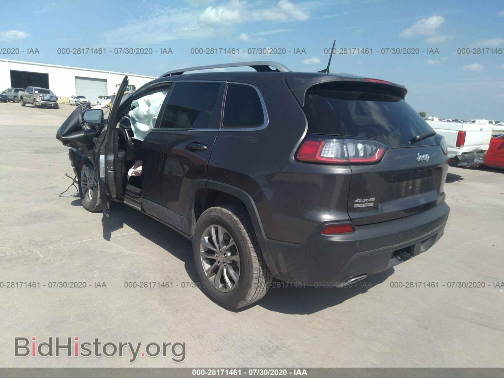 2019 JEEP CHEROKEE - VIN: 1C4PJMLX7KD230738 - Photo 3