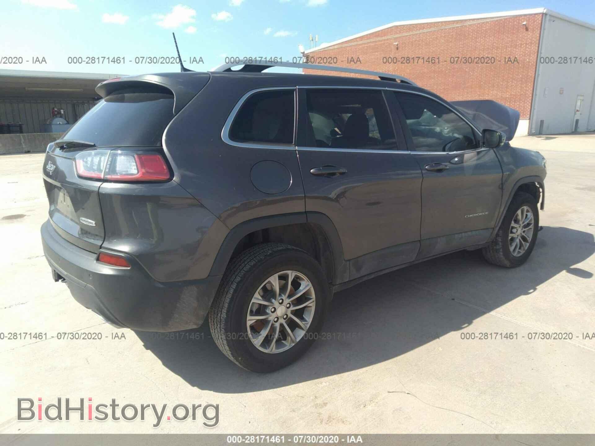 2019 JEEP CHEROKEE - VIN: 1C4PJMLX7KD230738 - Photo 4