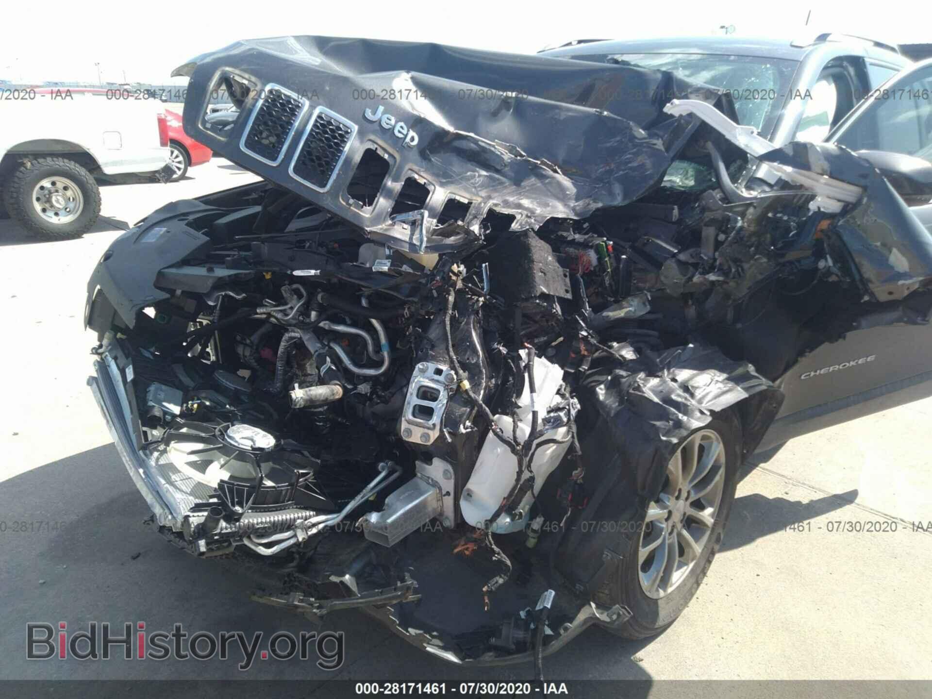 2019 JEEP CHEROKEE - VIN: 1C4PJMLX7KD230738 - Photo 6
