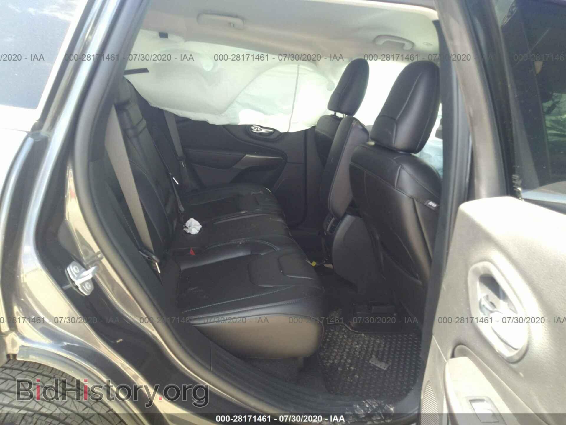 2019 JEEP CHEROKEE - VIN: 1C4PJMLX7KD230738 - Photo 8