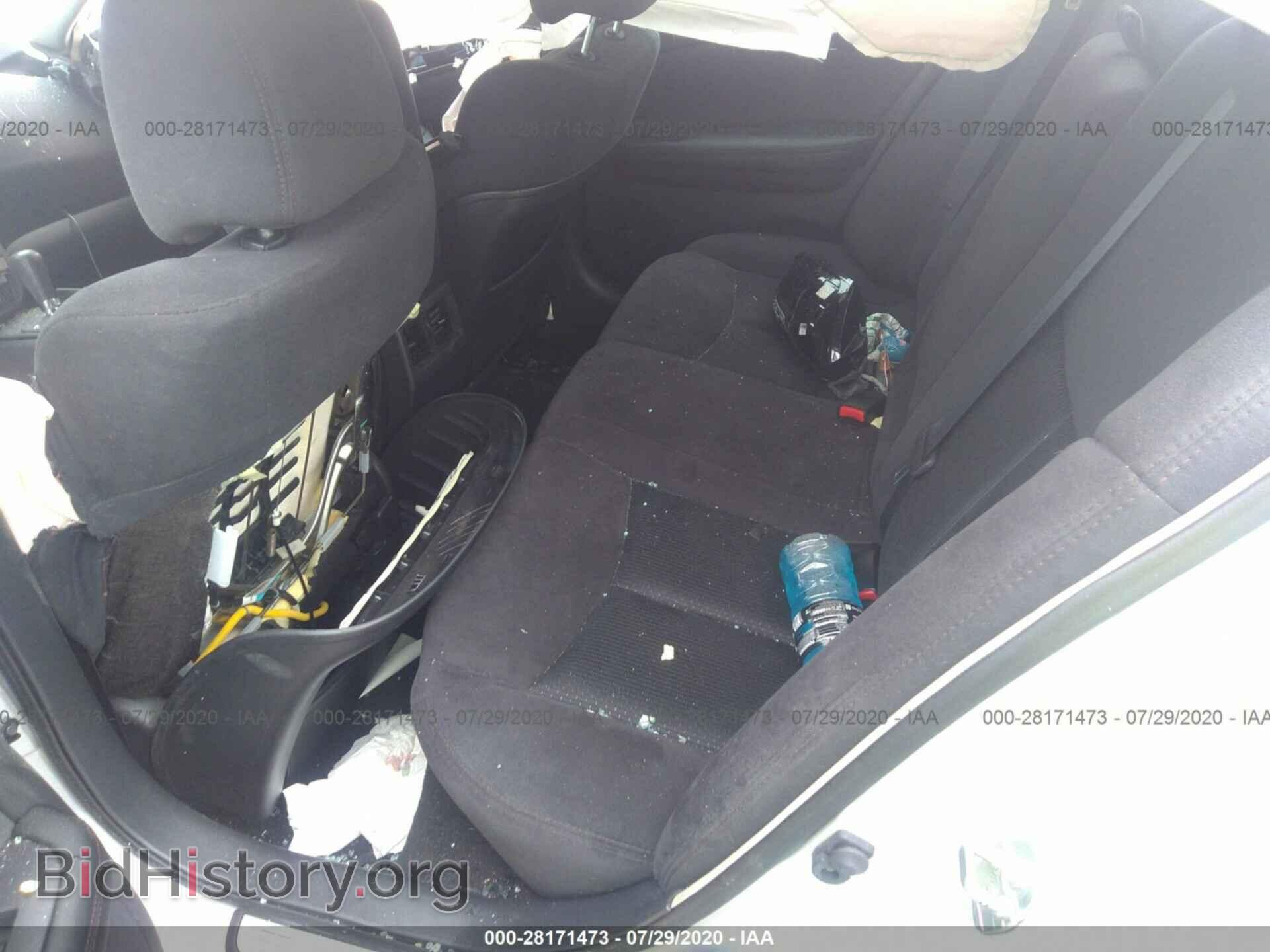 2014 NISSAN MAXIMA - VIN: 1N4AA5AP1EC443473 - Фото 8
