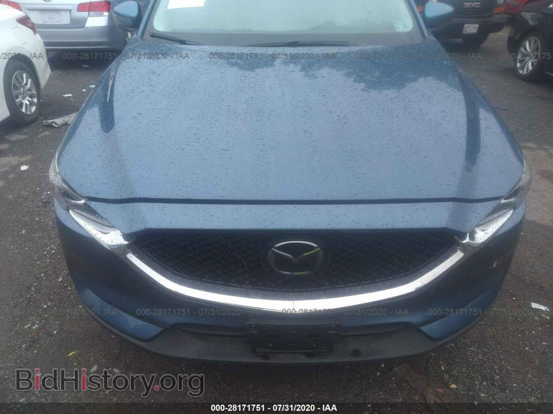 2018 MAZDA CX-5 - VIN: JM3KFBCM2J0411605 - Фото 6