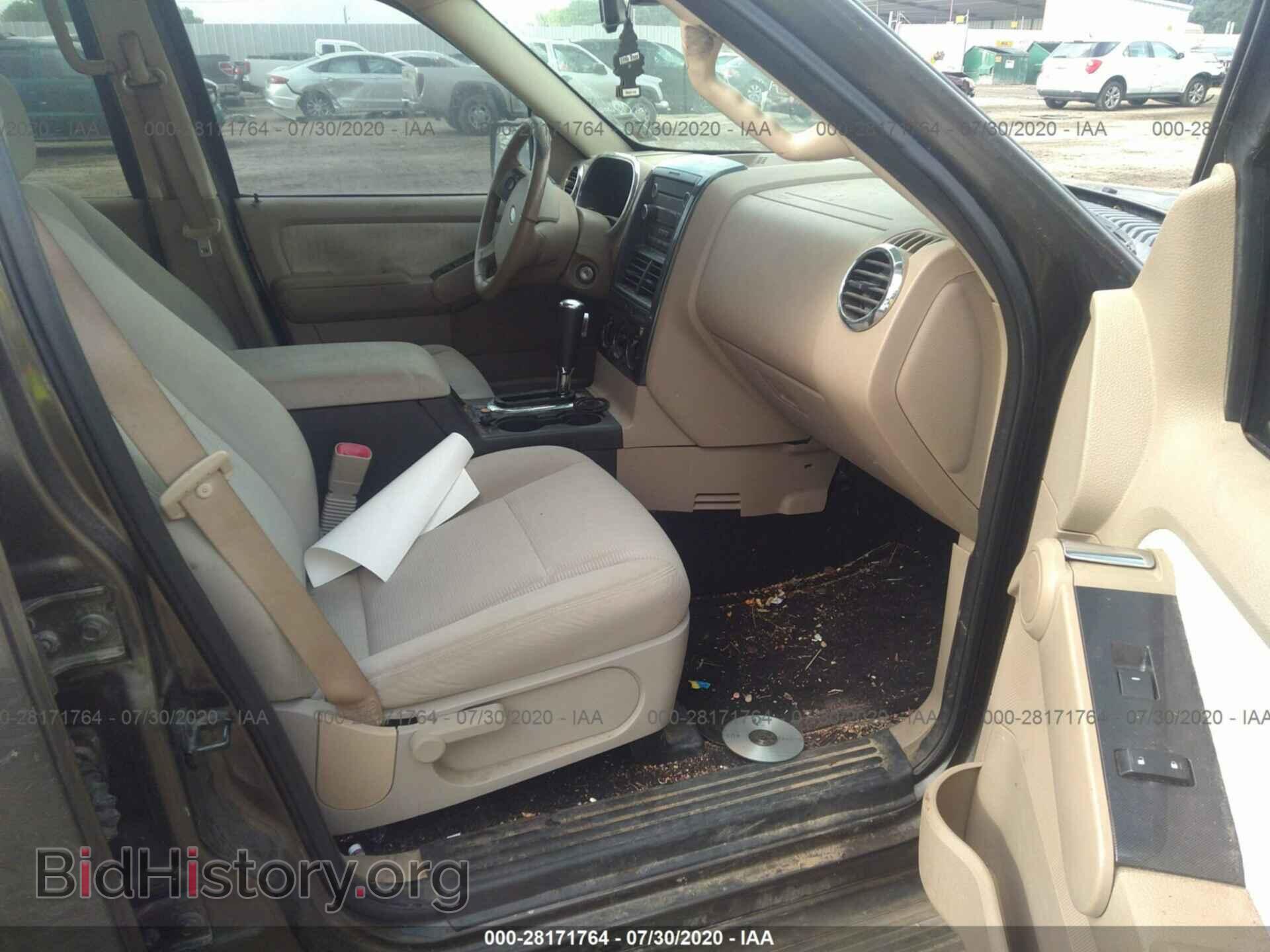 2008 FORD EXPLORER - VIN: 1FMEU63828UB32336 - Фото 5