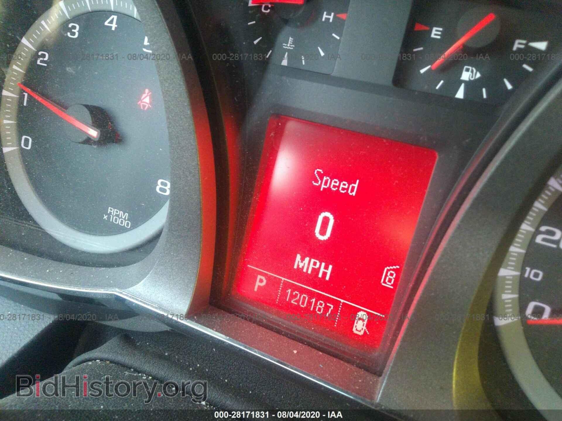 2011 GMC TERRAIN - VIN: 2CTALMEC3B6401725 - Фото 7