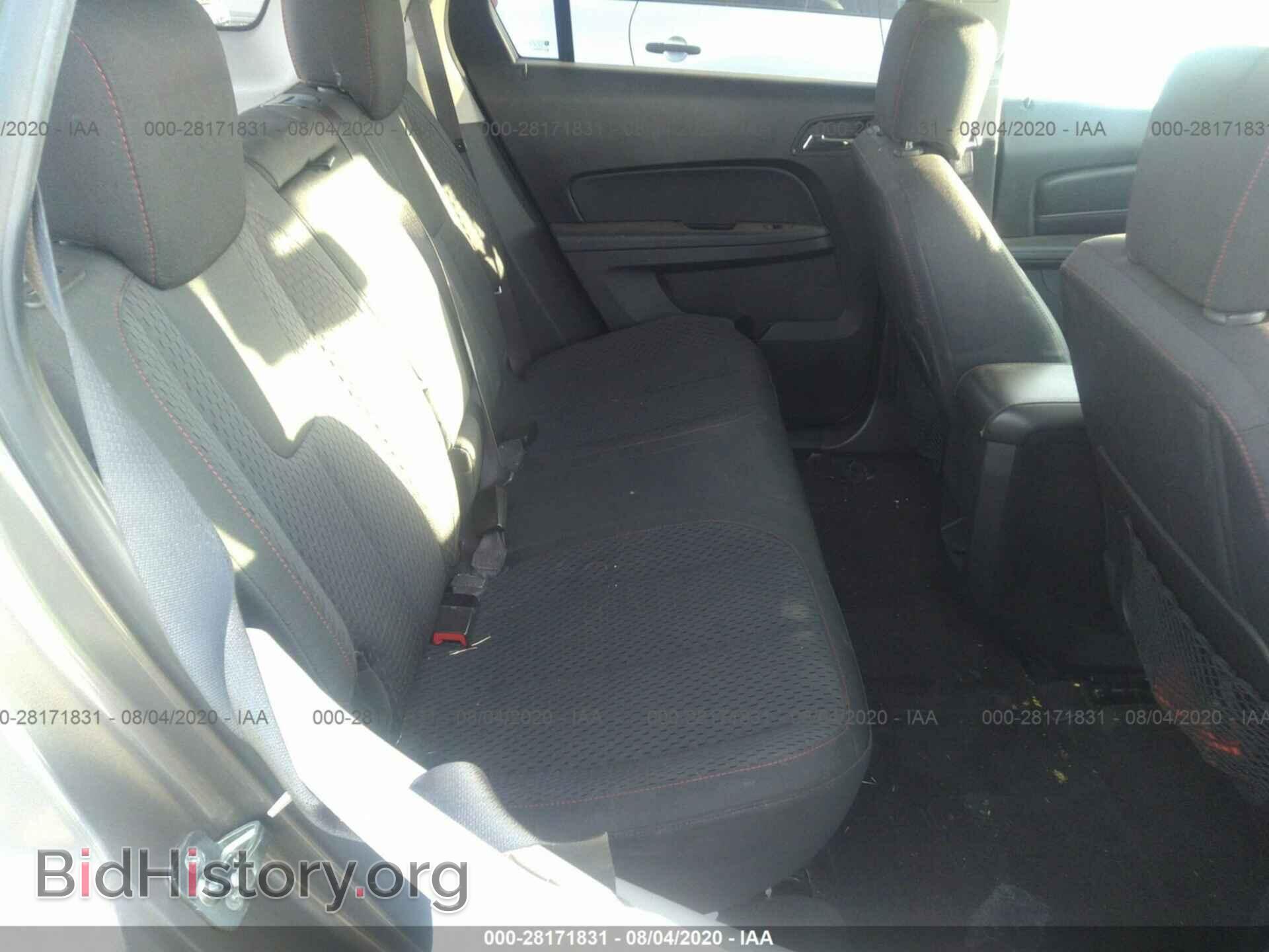2011 GMC TERRAIN - VIN: 2CTALMEC3B6401725 - Фото 8