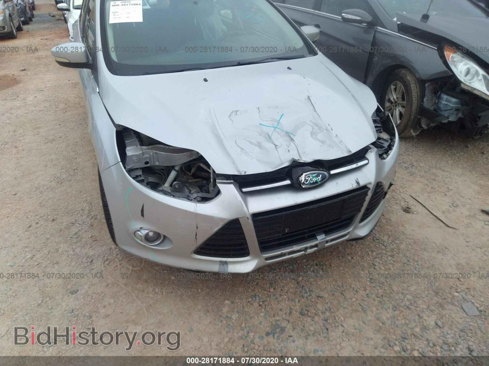 2012 FORD FOCUS - VIN: 1FAHP3M27CL114906 - Фото 6