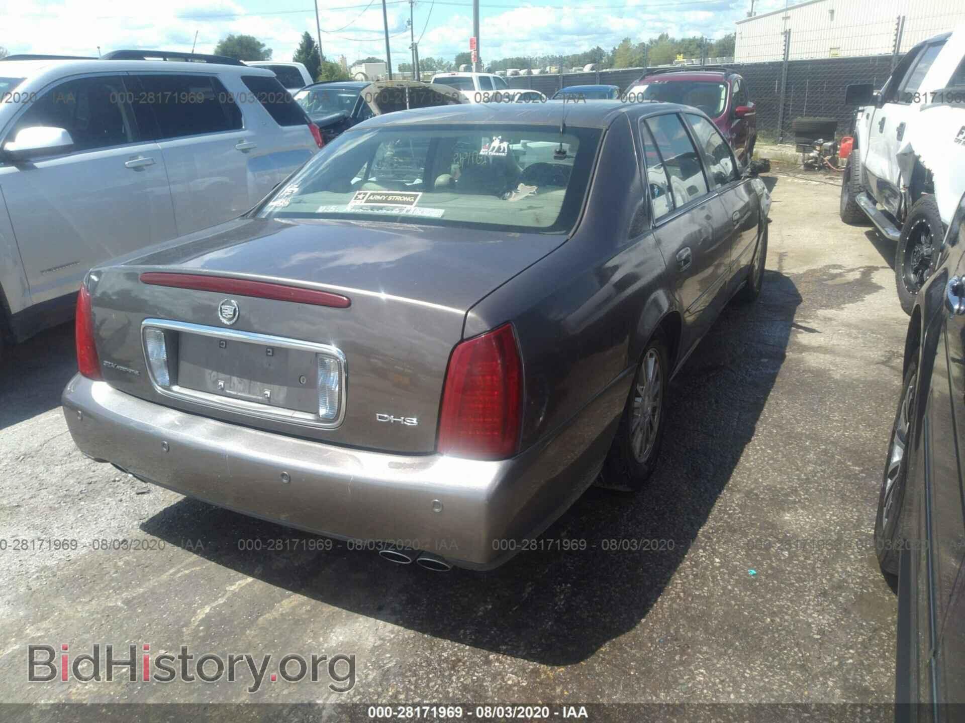 2003 CADILLAC DEVILLE - VIN: 1G6KE54Y73U162697 - Photo 4