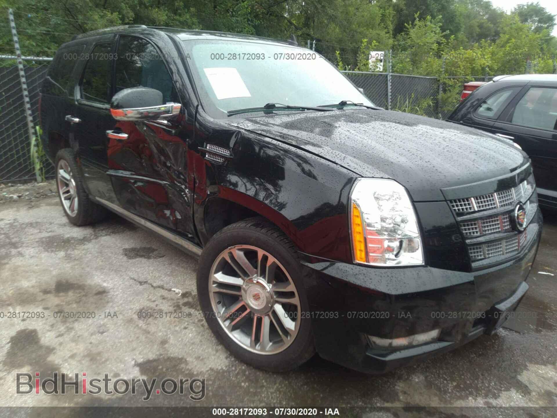 2012 CADILLAC ESCALADE - VIN: 1GYS4CEF2CR246733 - Фото 6