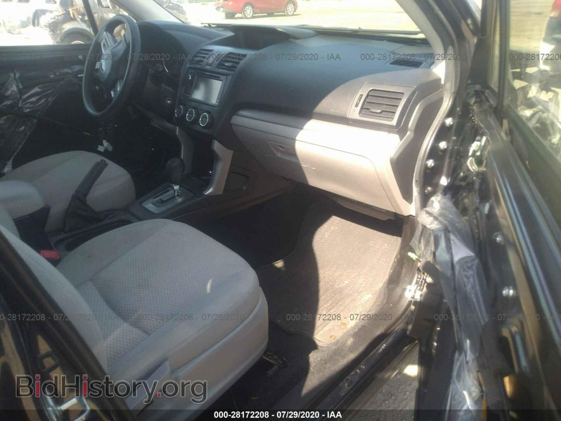 2014 SUBARU FORESTER - VIN: JF2SJAGC5EH528350 - Photo 5