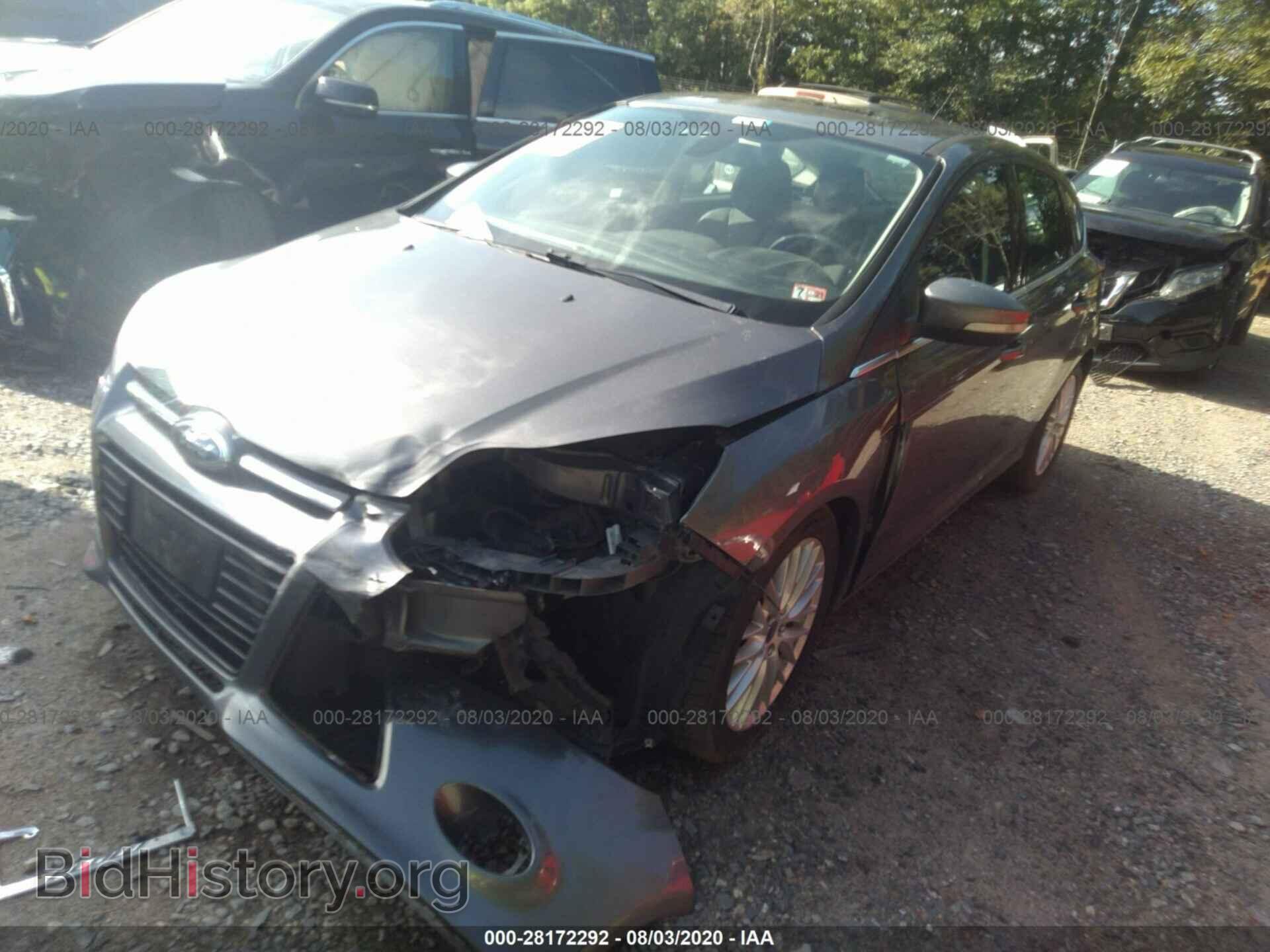 2012 FORD FOCUS - VIN: 1FAHP3M27CL445307 - Photo 6