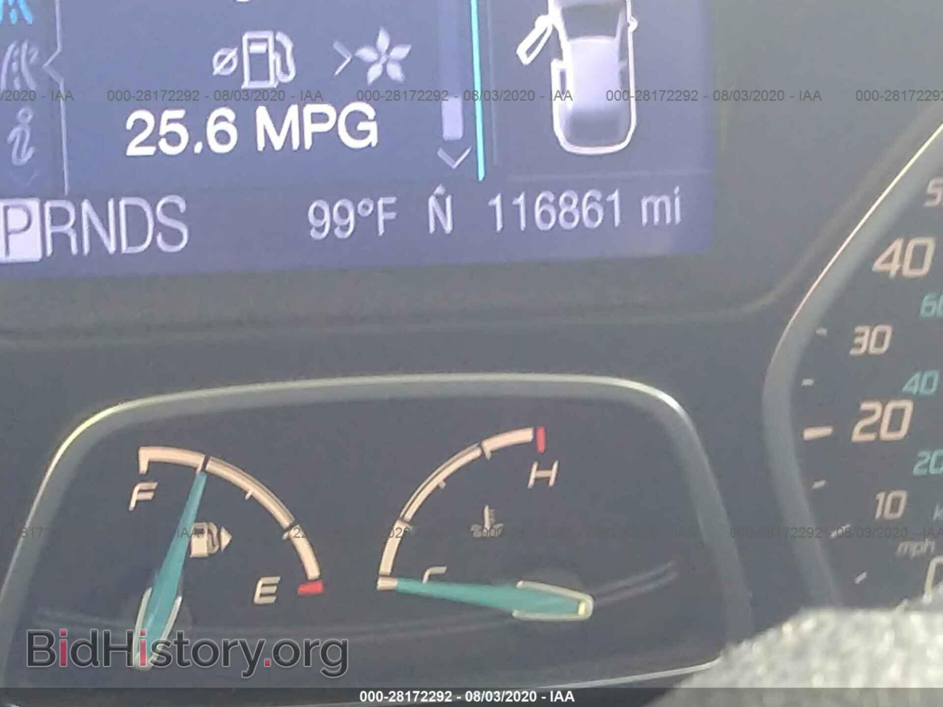 2012 FORD FOCUS - VIN: 1FAHP3M27CL445307 - Photo 7