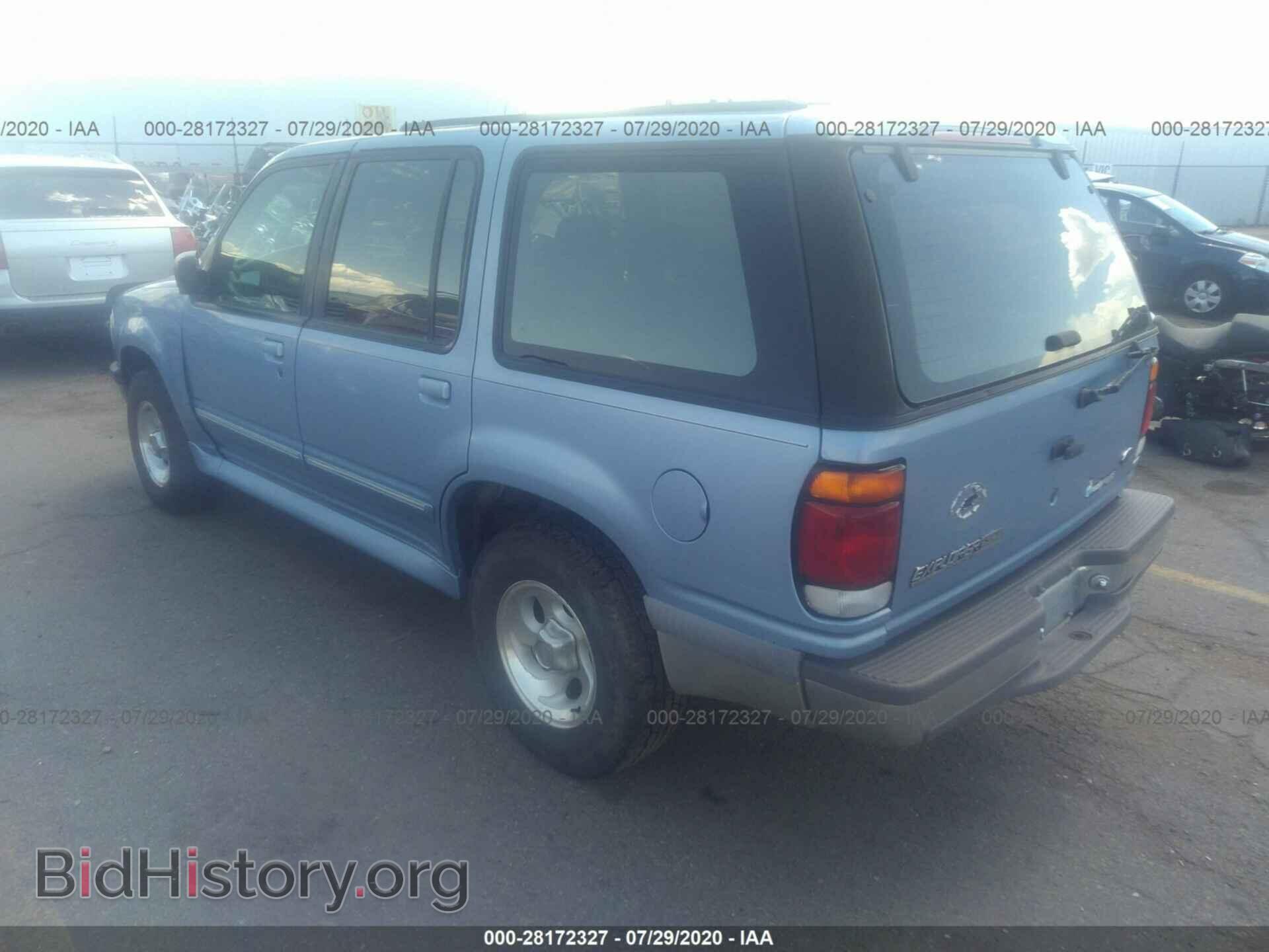 1997 FORD EXPLORER - VIN: 1FMDU34X6VZA06561 - Фото 3