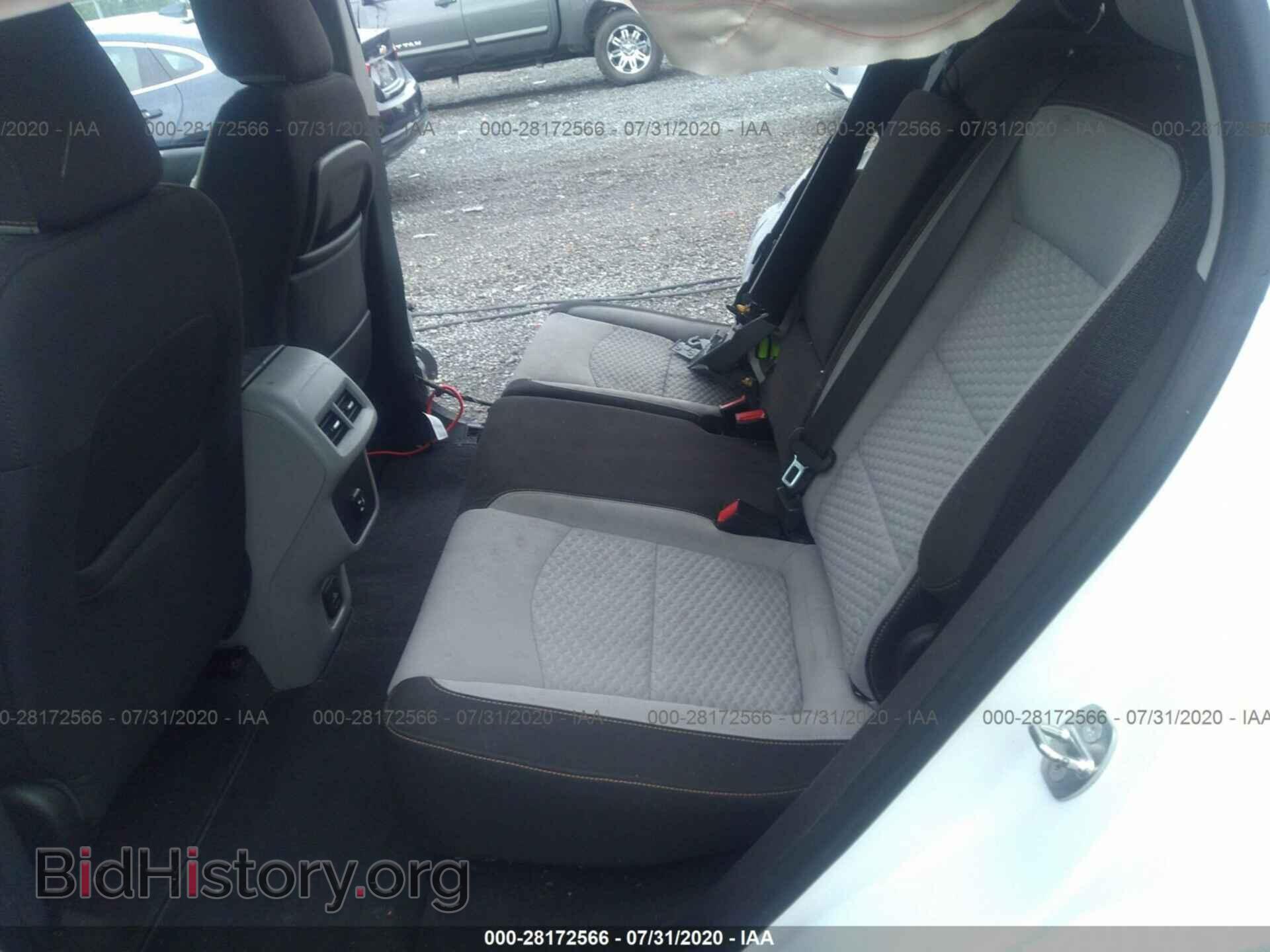 2018 GMC TERRAIN - VIN: 3GKALTEV2JL190670 - Photo 8