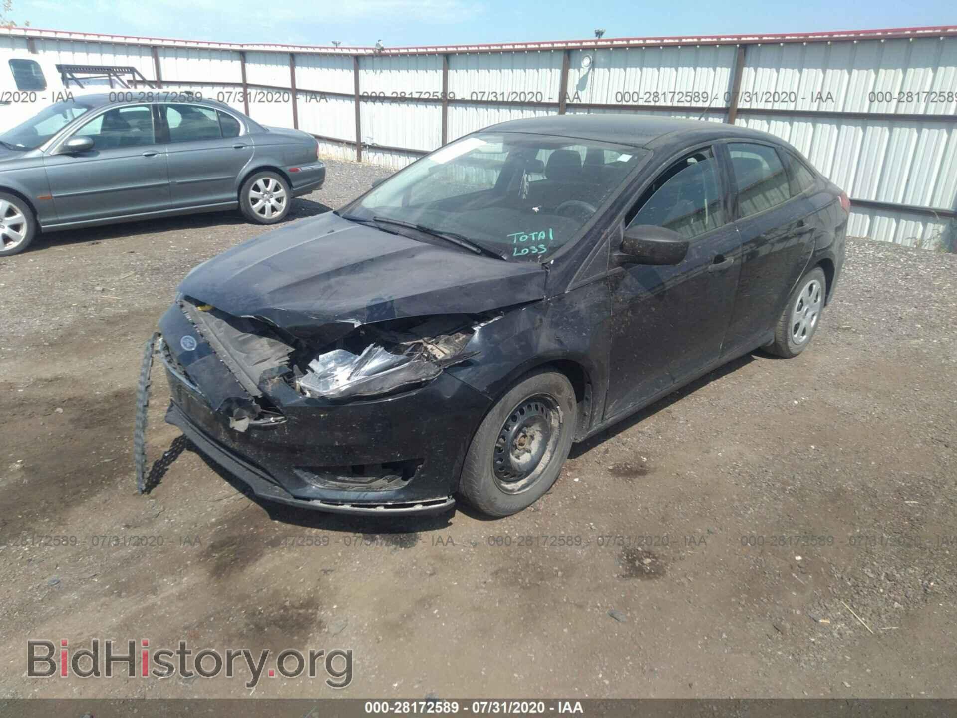 2016 FORD FOCUS - VIN: 1FADP3E27GL213194 - Photo 2