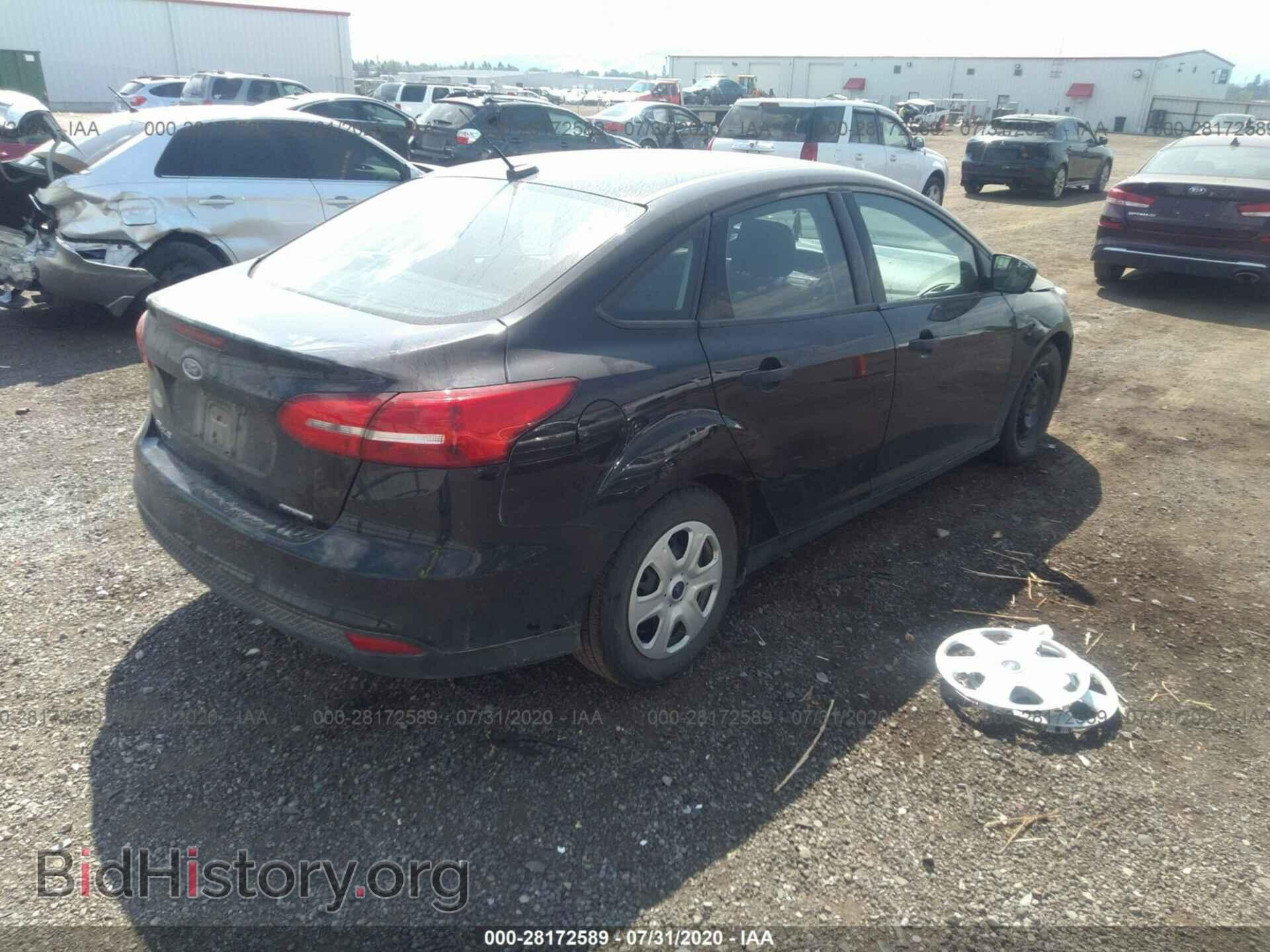 2016 FORD FOCUS - VIN: 1FADP3E27GL213194 - Photo 4