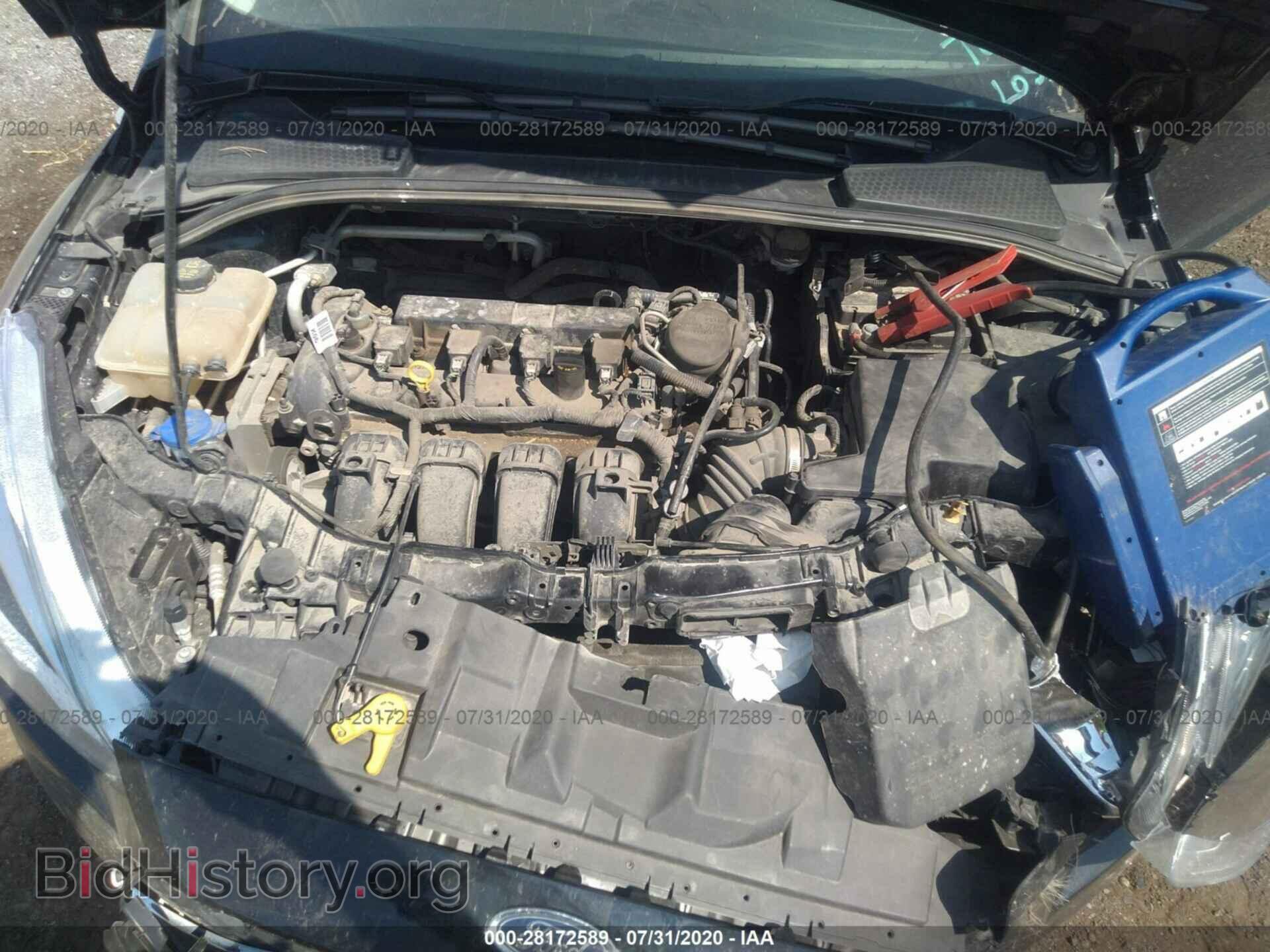 2016 FORD FOCUS - VIN: 1FADP3E27GL213194 - Photo 10