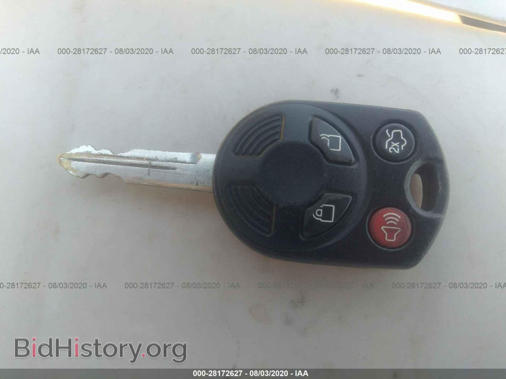 2008 FORD ESCAPE - VIN: 1FMCU03Z78KC06696 - Фото 11