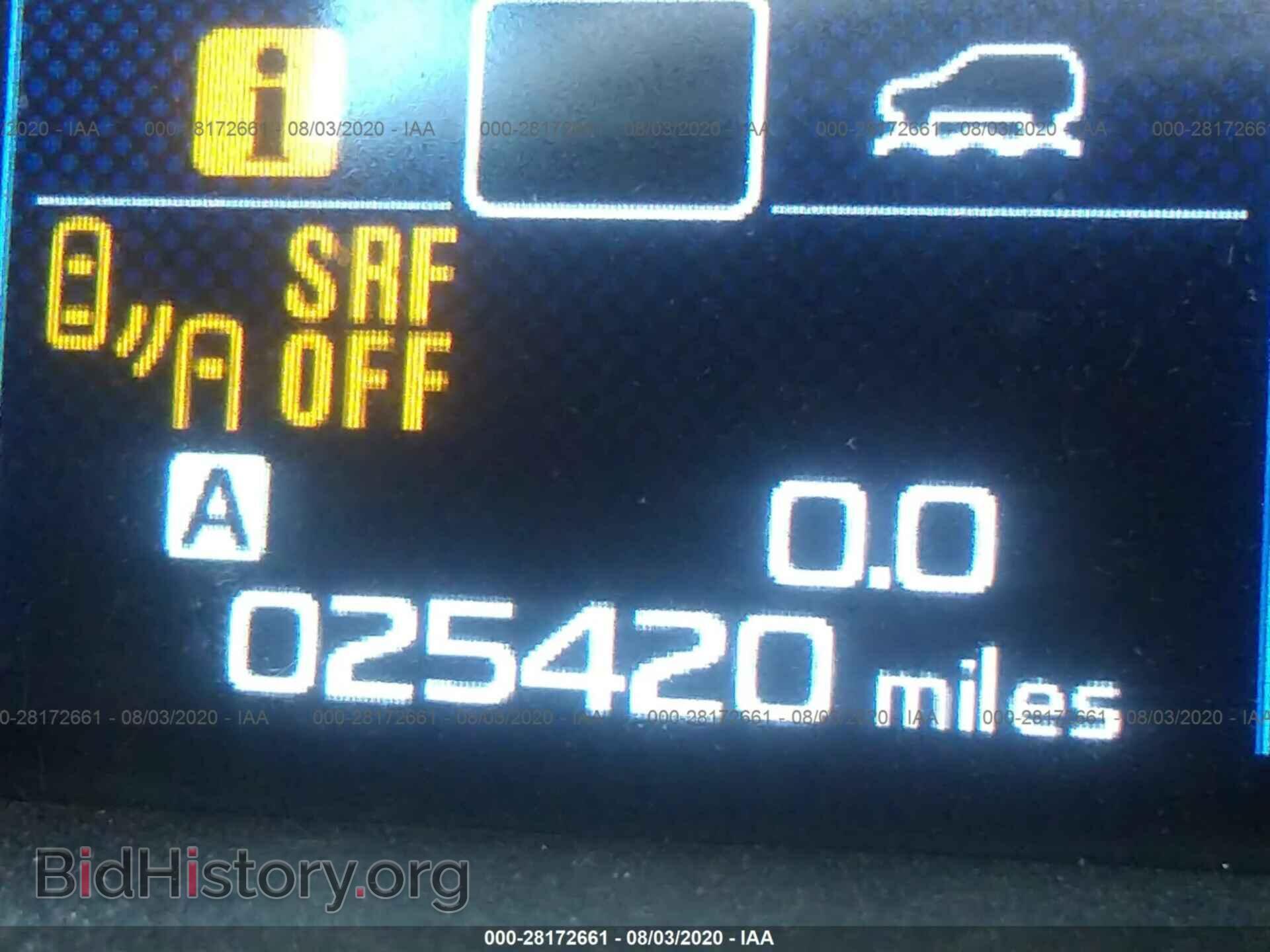 2017 SUBARU OUTBACK - VIN: 4S4BSANC2H3339862 - Фото 7
