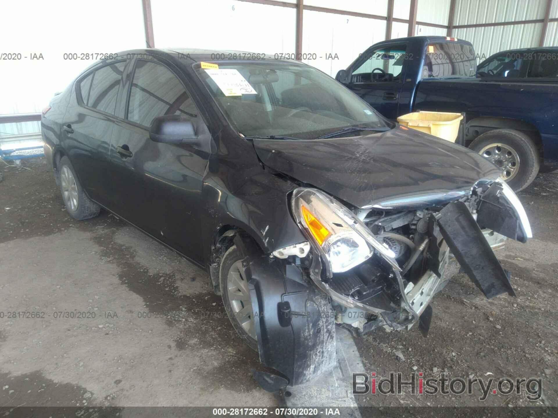 Photo 3N1CN7AP9FL863350 - NISSAN VERSA 2015