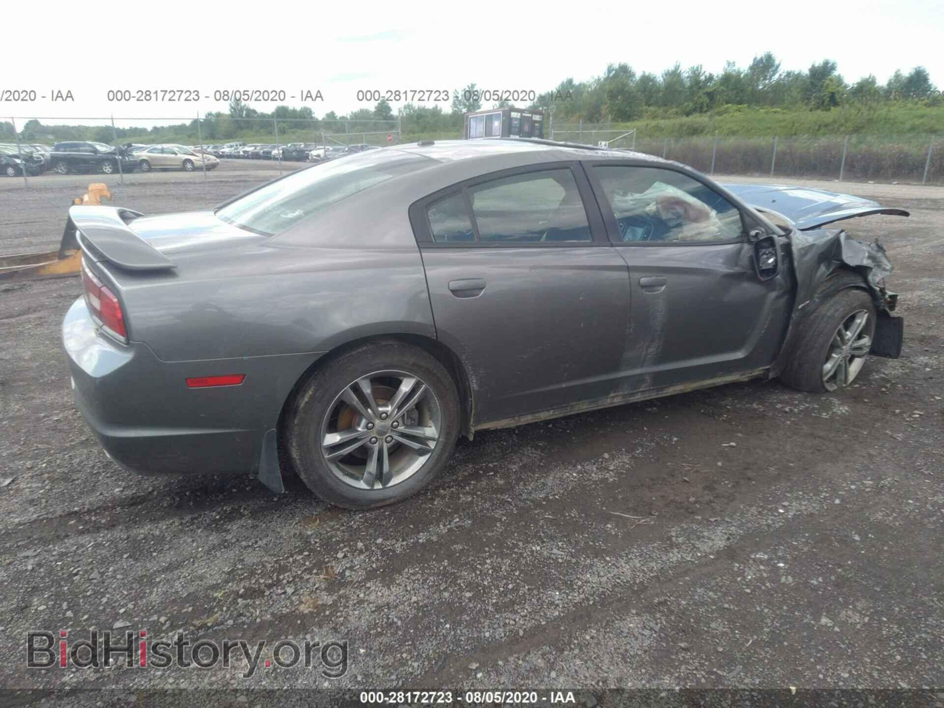 2012 DODGE CHARGER - VIN: 2C3CDXDTXCH169493 - Photo 4