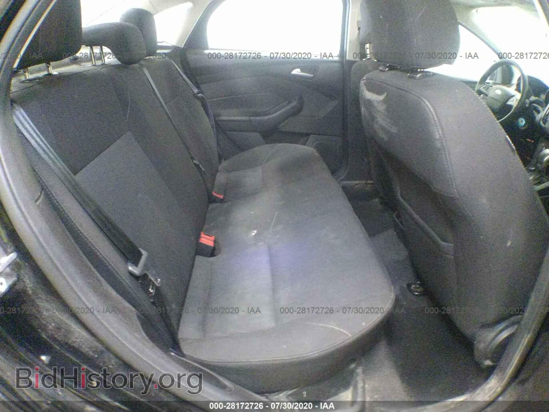2017 FORD FOCUS - VIN: 1FADP3F29HL255561 - Photo 8