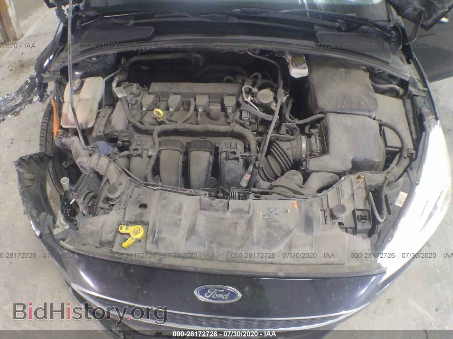 2017 FORD FOCUS - VIN: 1FADP3F29HL255561 - Photo 10