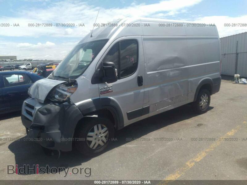 2015 RAM PROMASTER (VIN 3C6TRVCD9FE506433) — фото 2 из 12