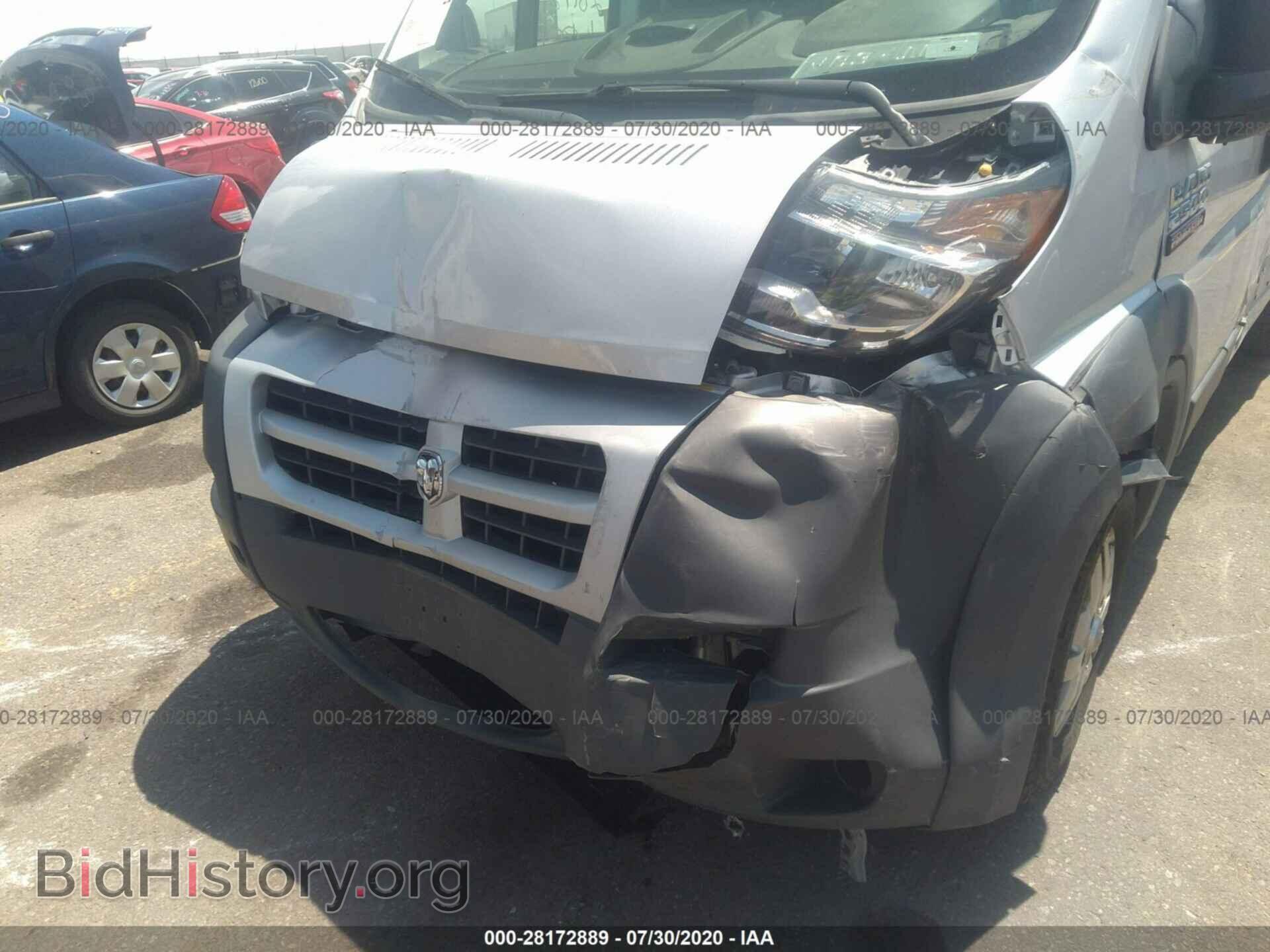 2015 RAM PROMASTER - VIN: 3C6TRVCD9FE506433 - Фото 6