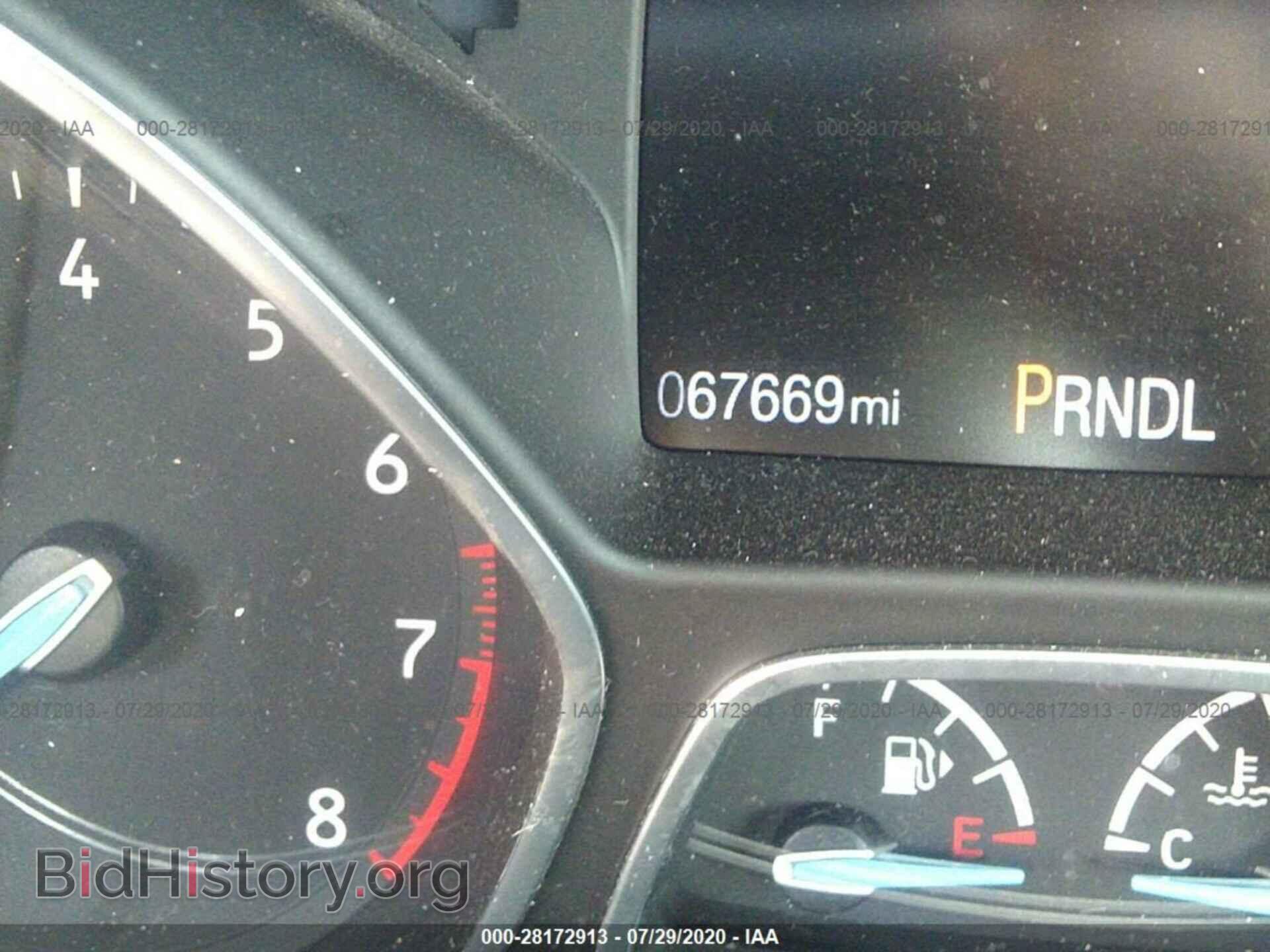 2017 FORD FOCUS - VIN: 1FADP3F24HL209409 - Фото 7