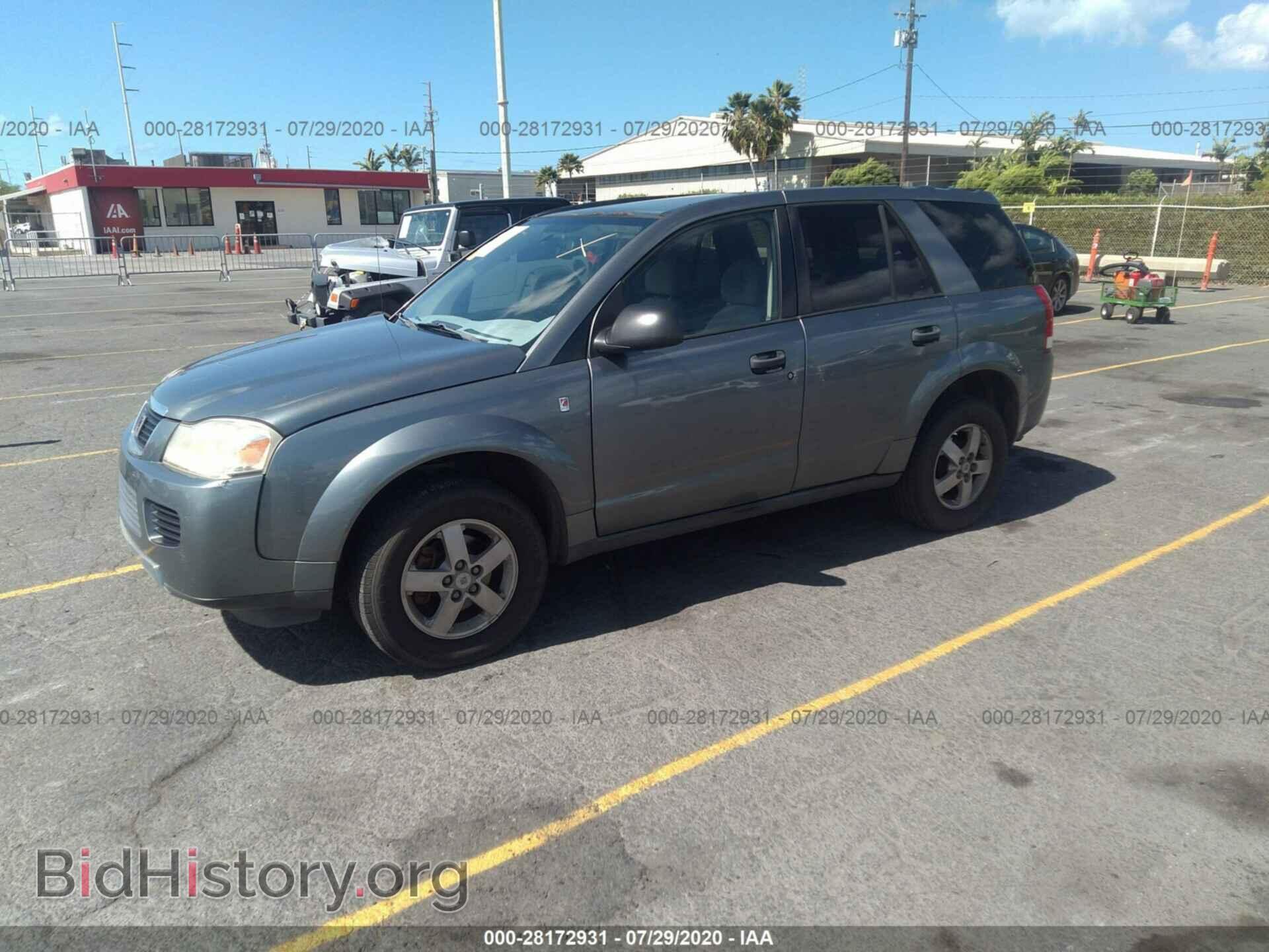 2006 SATURN VUE - VIN: 5GZCZ33D86S888611 - Фото 2
