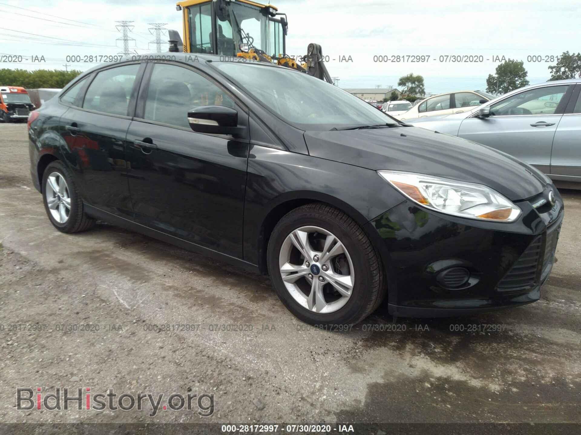 Фотография 1FADP3F29DL182007 - FORD FOCUS 2013