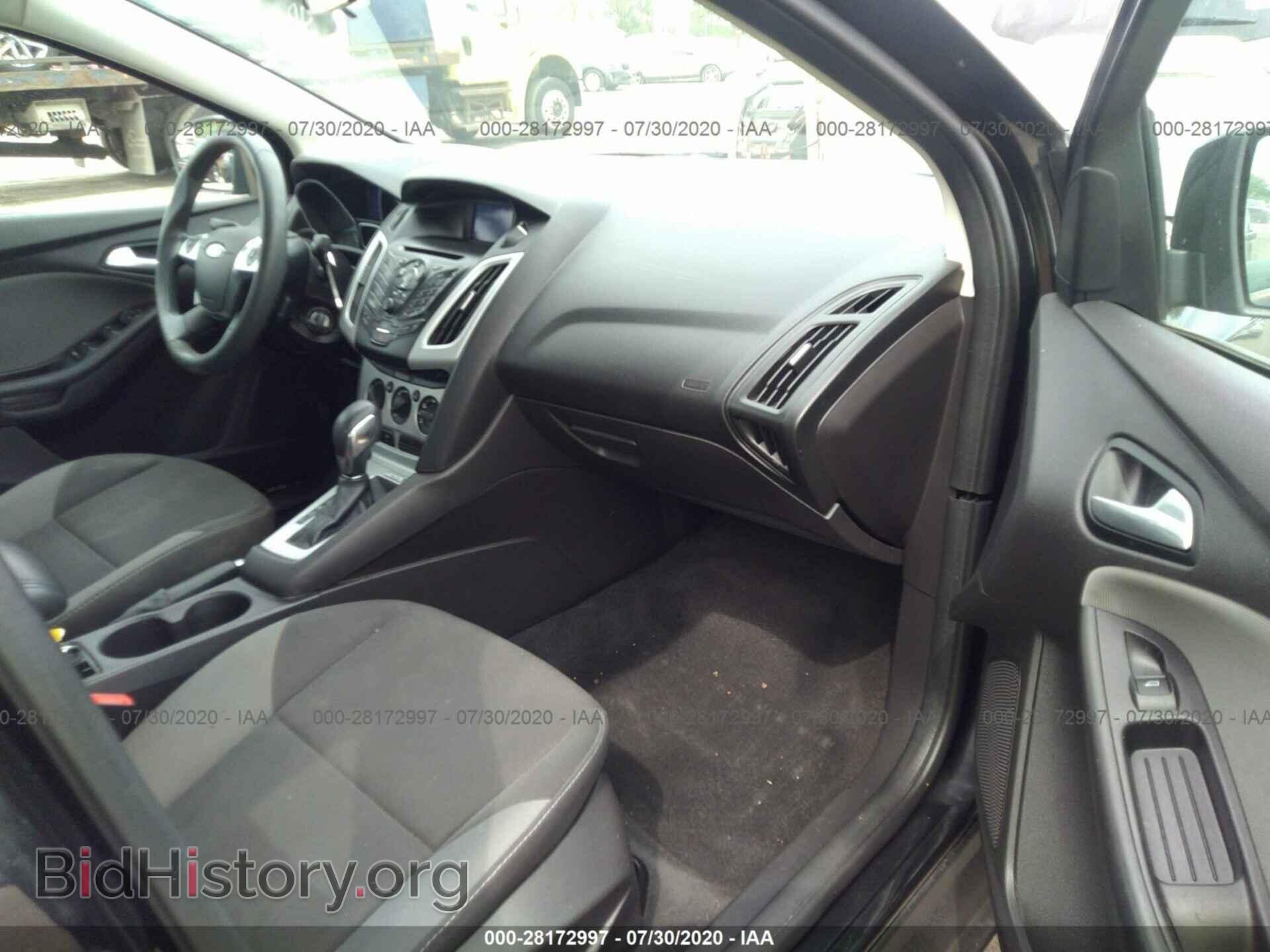 2013 FORD FOCUS - VIN: 1FADP3F29DL182007 - Фото 5