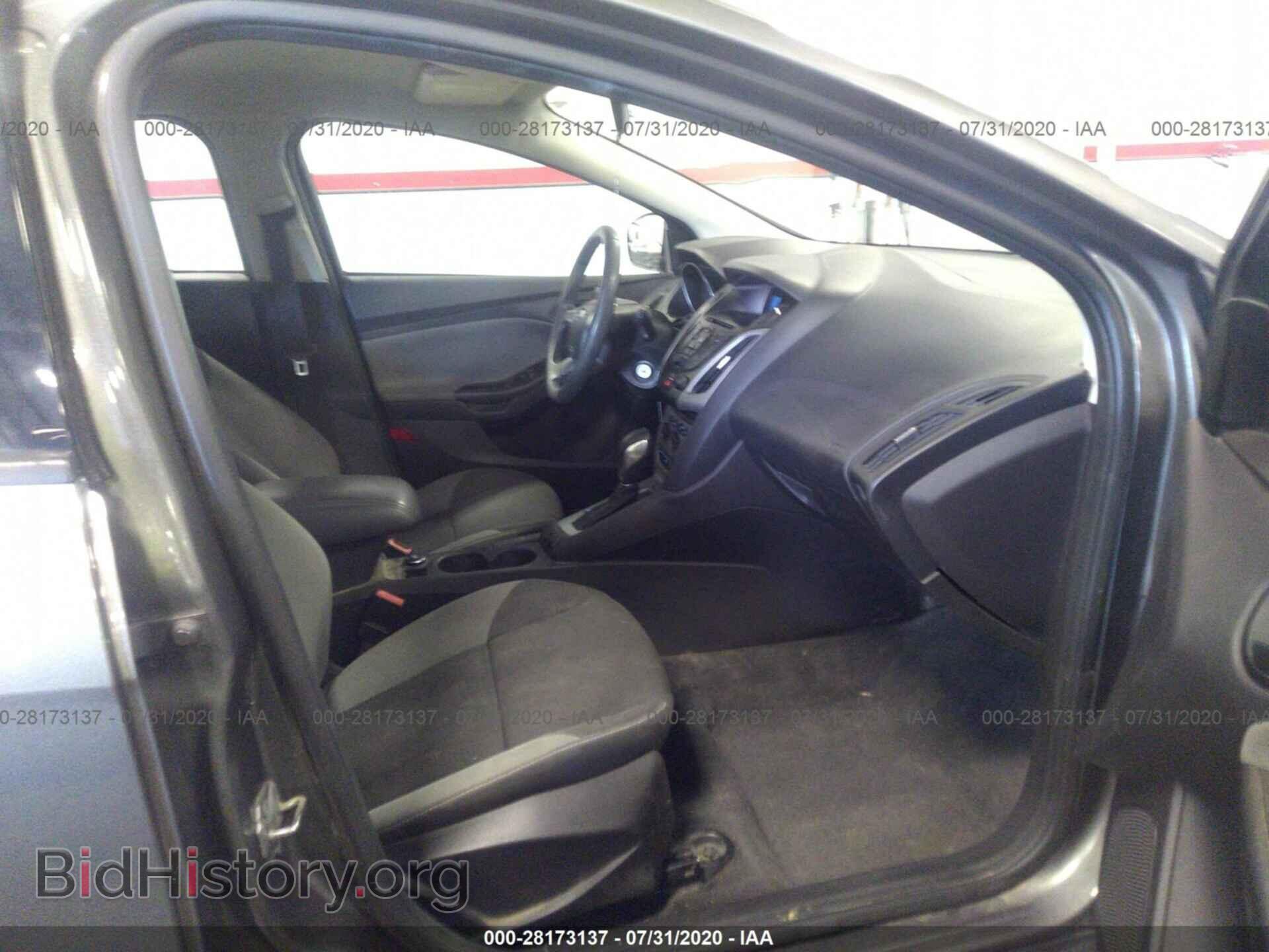 2012 FORD FOCUS - VIN: 1FAHP3K29CL216212 - Photo 5