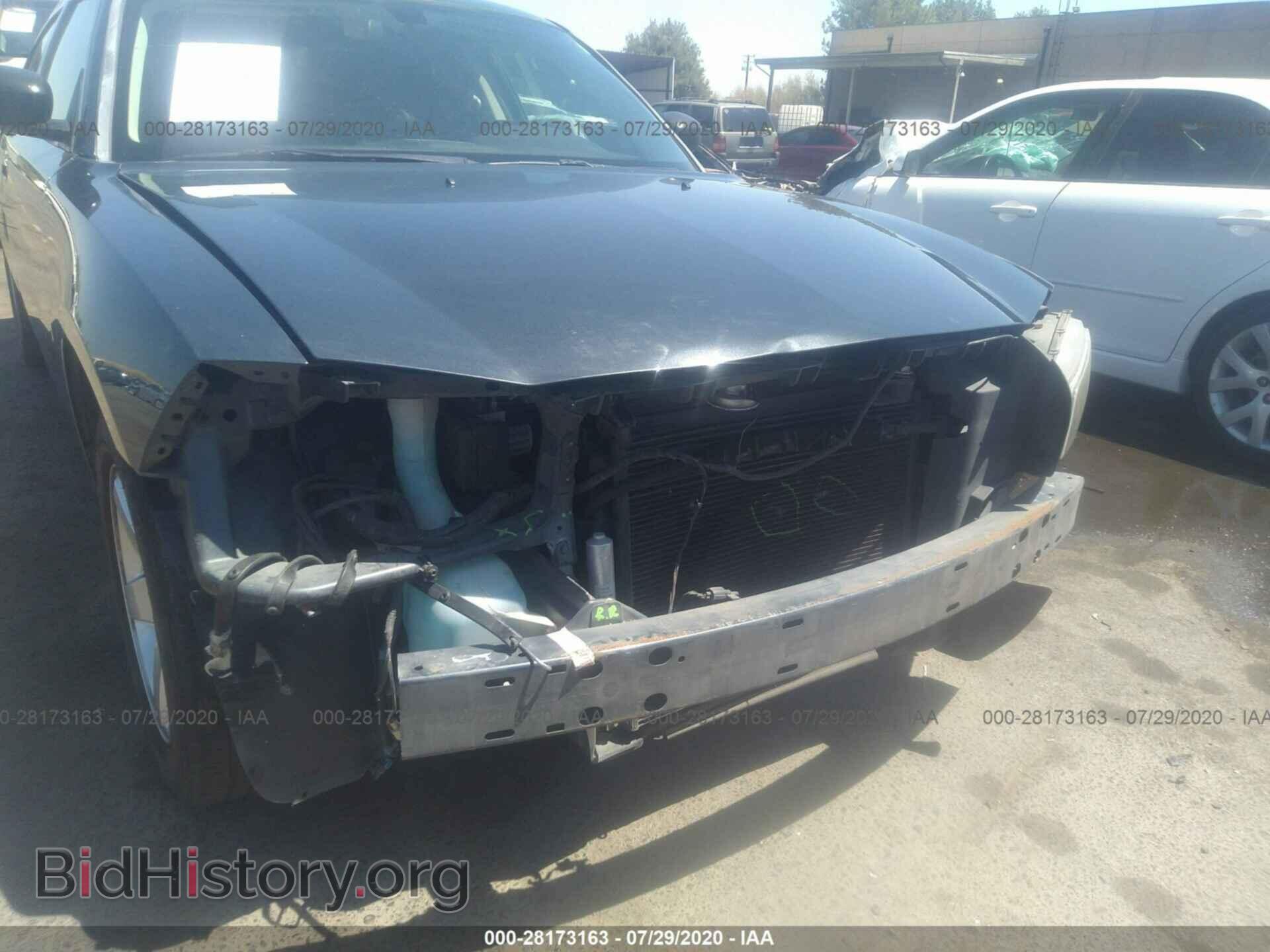 2008 DODGE CHARGER - VIN: 2B3KA43G08H200083 - Фото 6