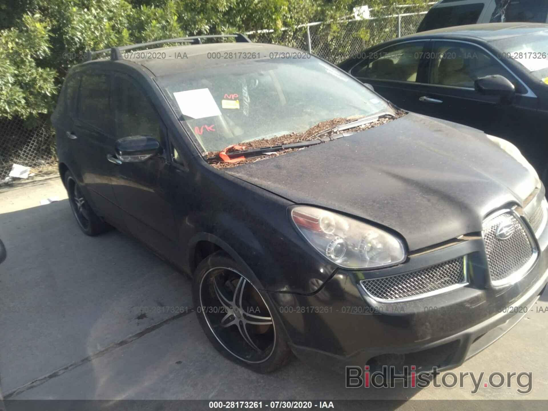 Photo 4S4WX86D574406899 - SUBARU B9 TRIBECA 2007