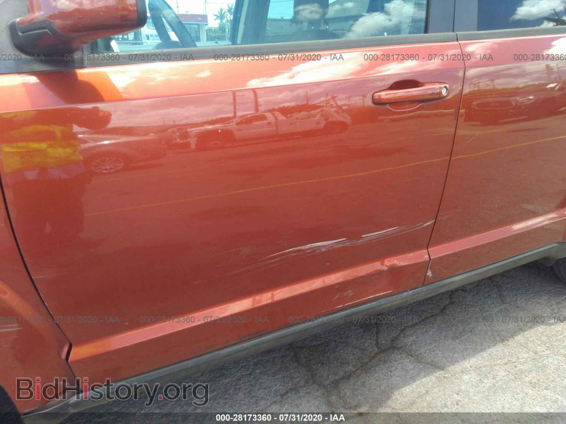 2012 DODGE JOURNEY - VIN: 3C4PDCBB0CT395842 - Photo 6