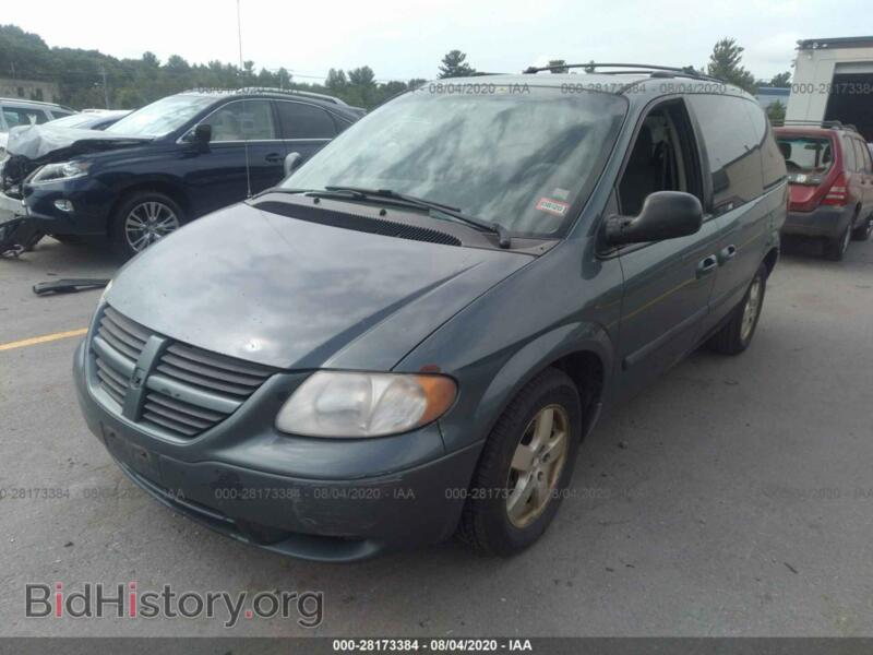 2005 Dodge CARAVAN (VIN 1D4GP45RX5B390421) — фото 2 из 11