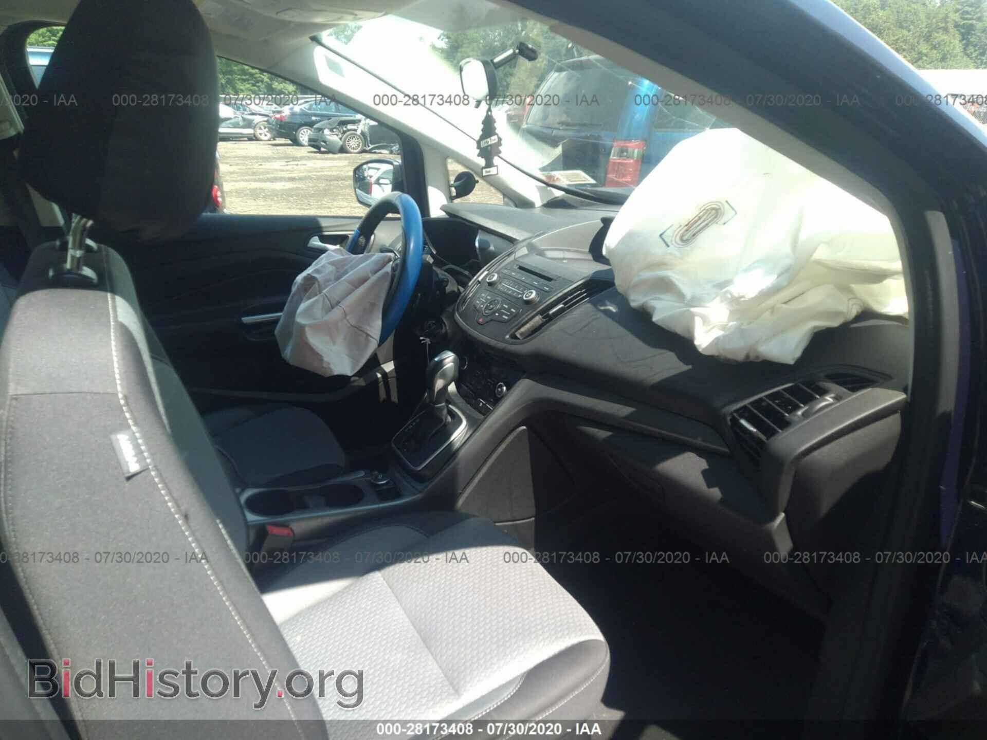 2017 FORD C-MAX ENERGI - VIN: 1FADP5EU4HL107428 - Фото 5