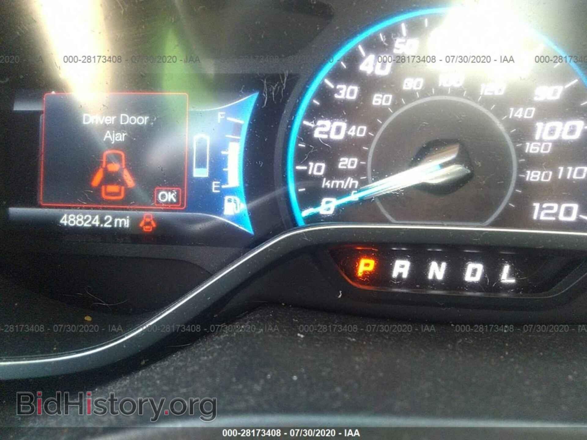 2017 FORD C-MAX ENERGI - VIN: 1FADP5EU4HL107428 - Фото 7
