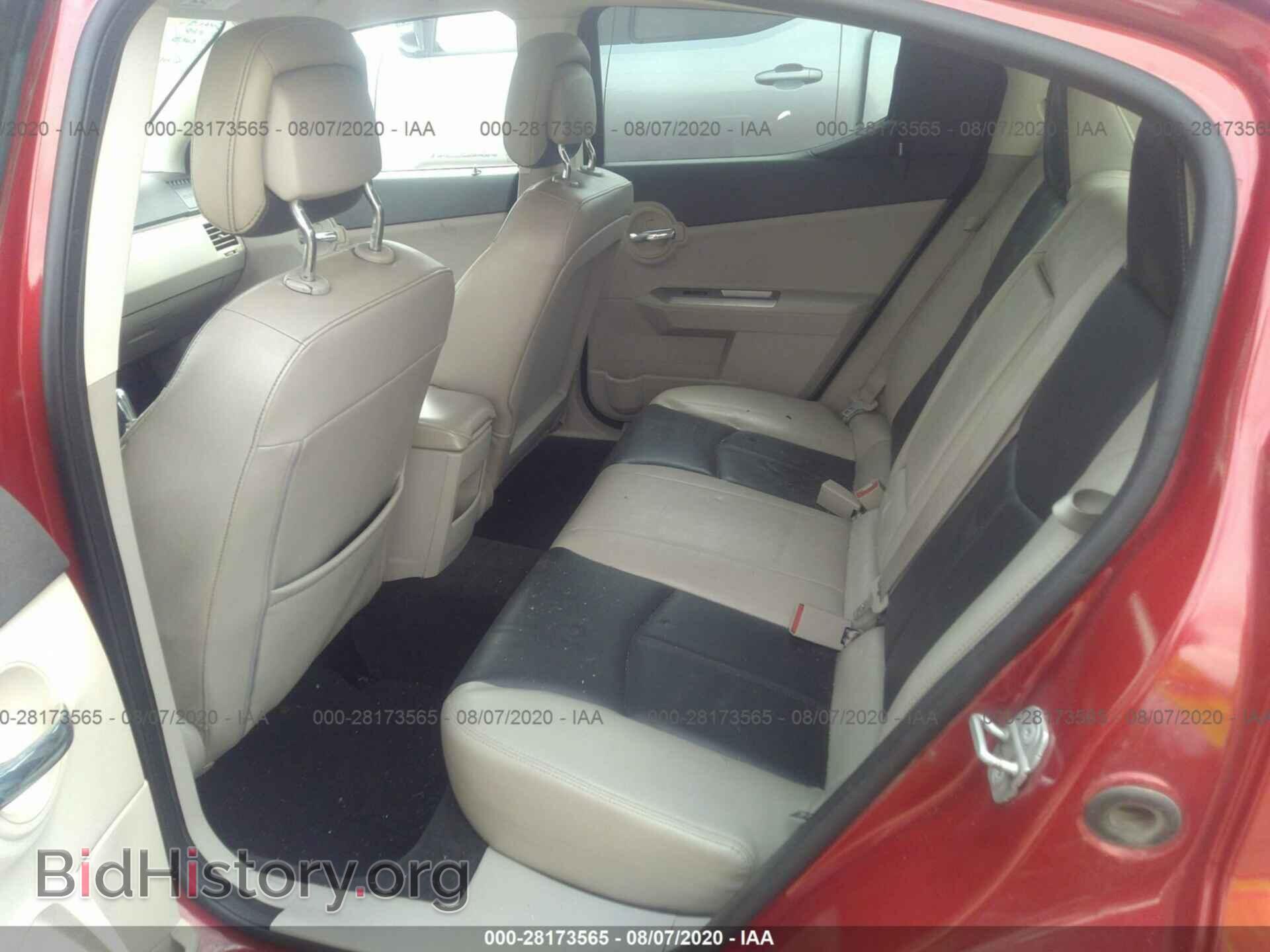 2010 DODGE AVENGER - VIN: 1B3CC5FB2AN113965 - Фото 8