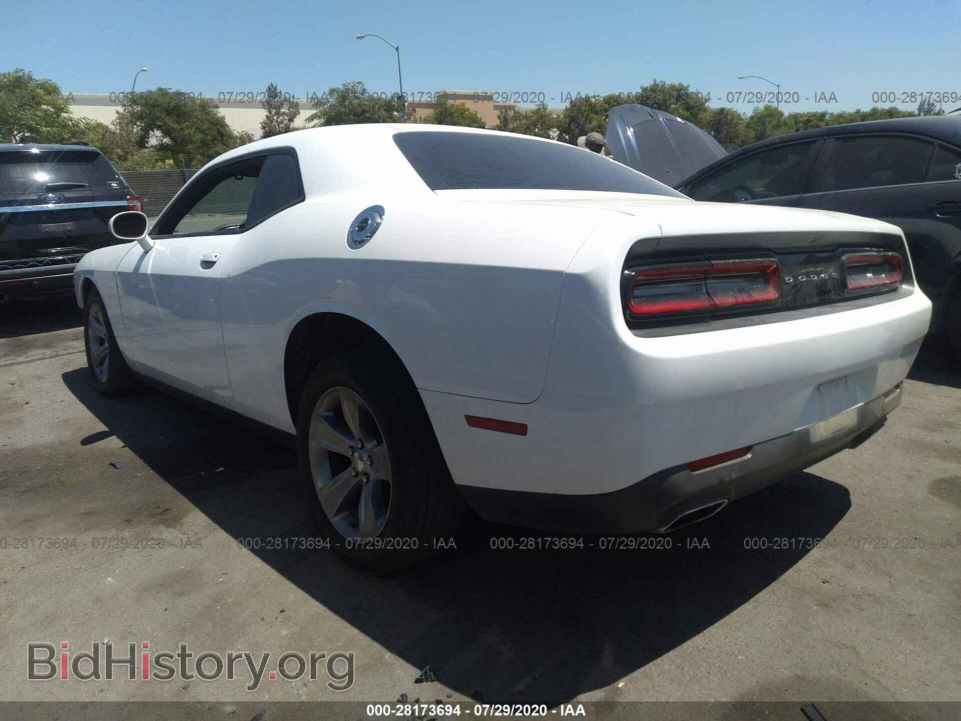 2016 DODGE CHALLENGER - VIN: 2C3CDZAG8GH142785 - Photo 3